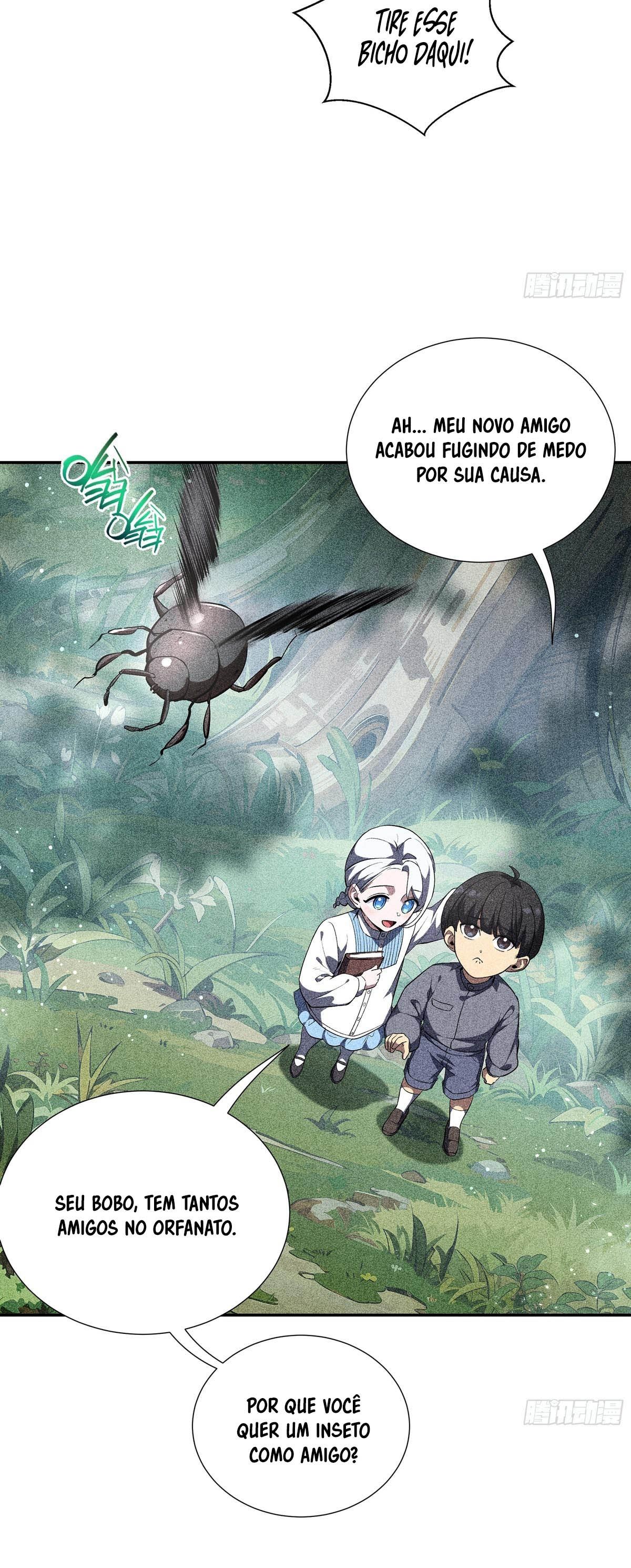 Read Eu Me Contratei PT Manga Online