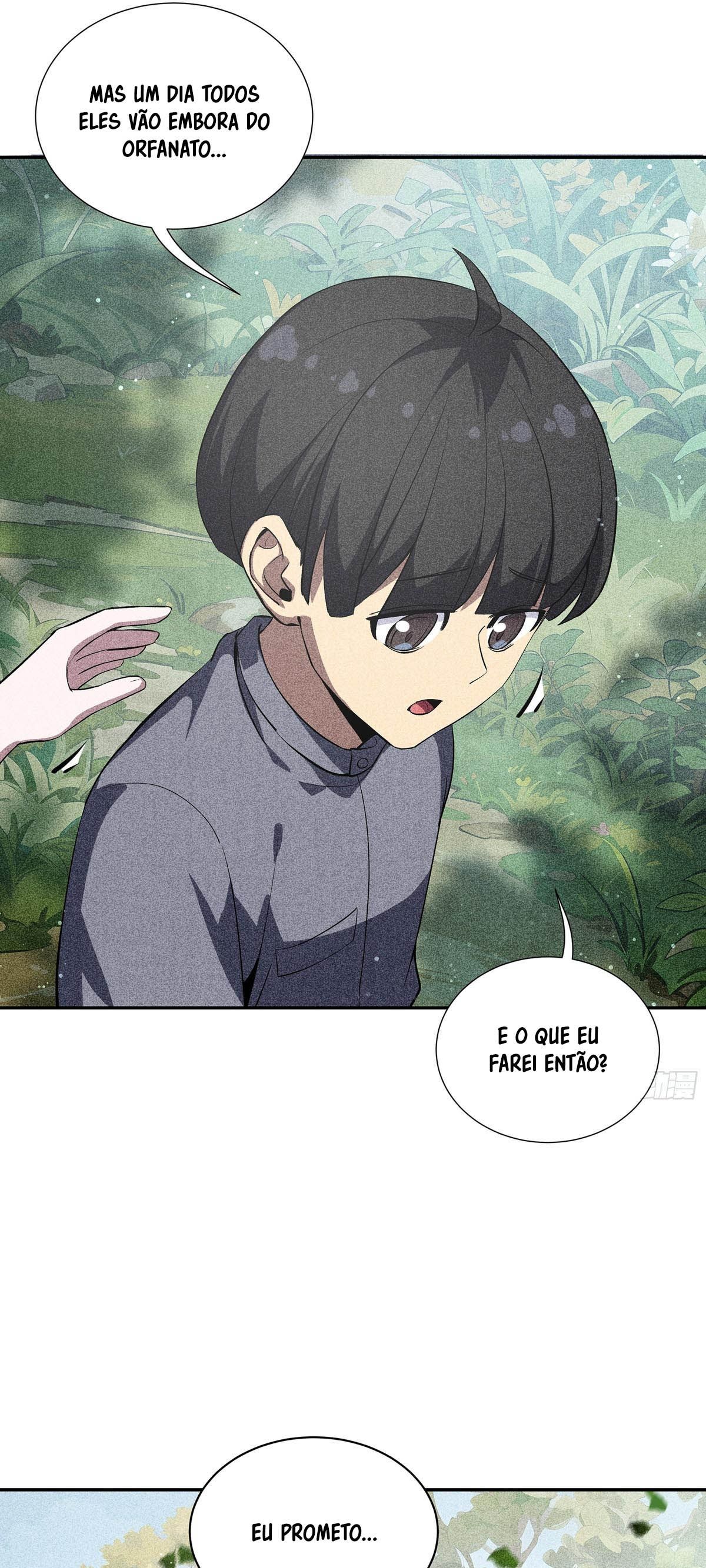 Read Eu Me Contratei PT Manga Online