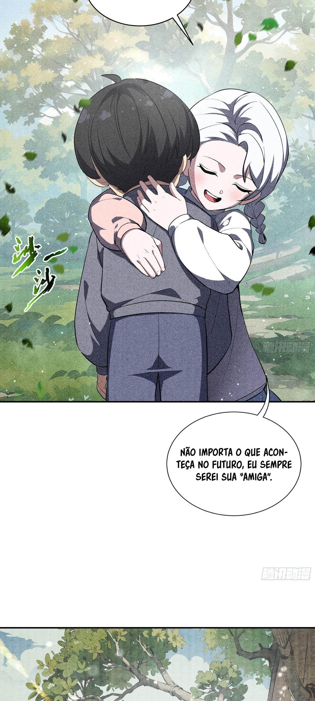 Read Eu Me Contratei PT Manga Online