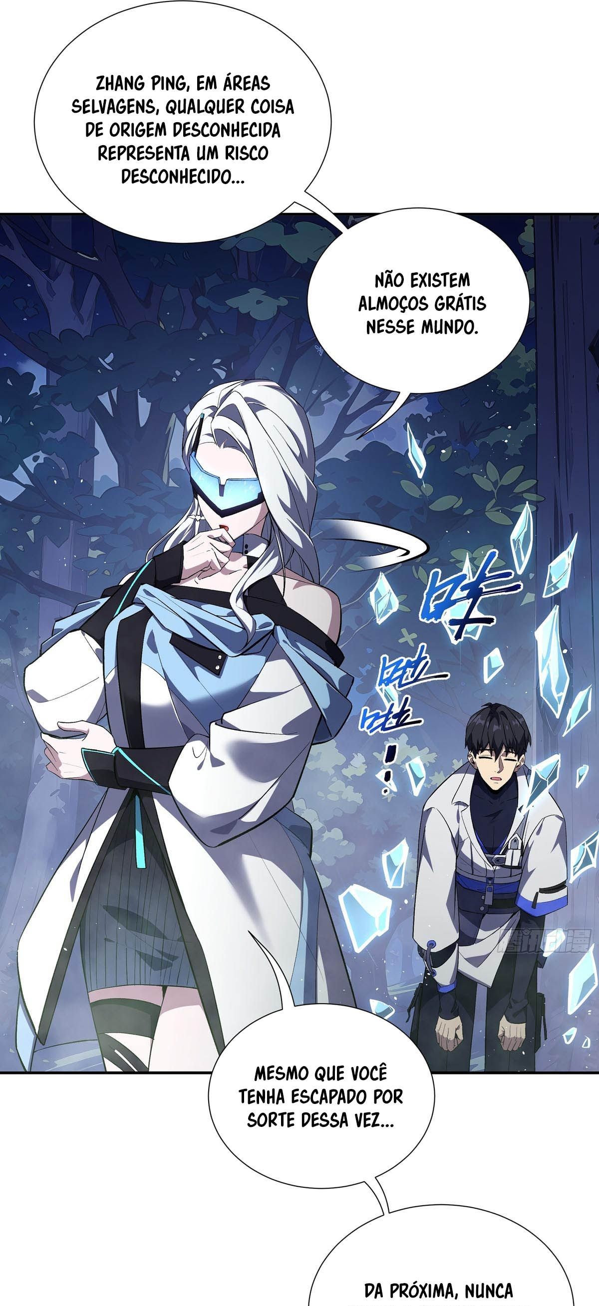 Read Eu Me Contratei PT Manga Online