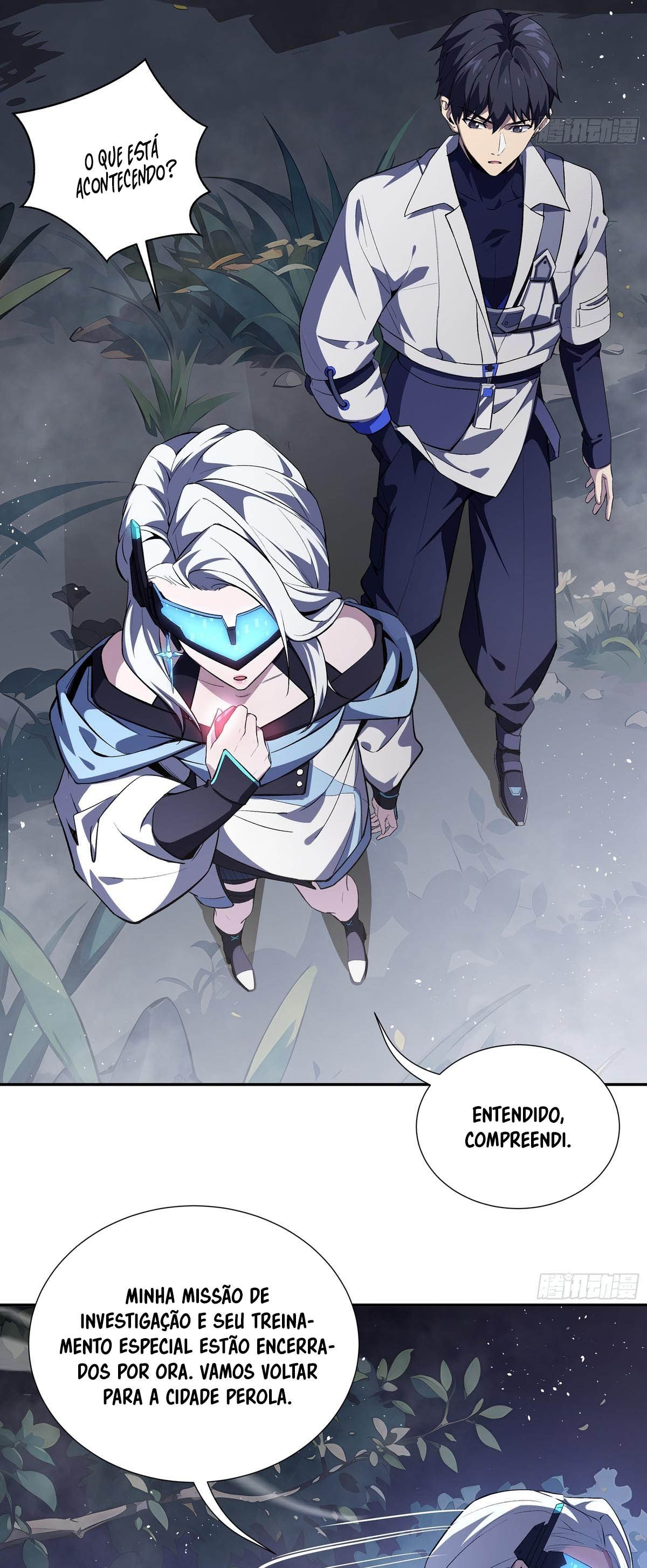 Read Eu Me Contratei PT Manga Online