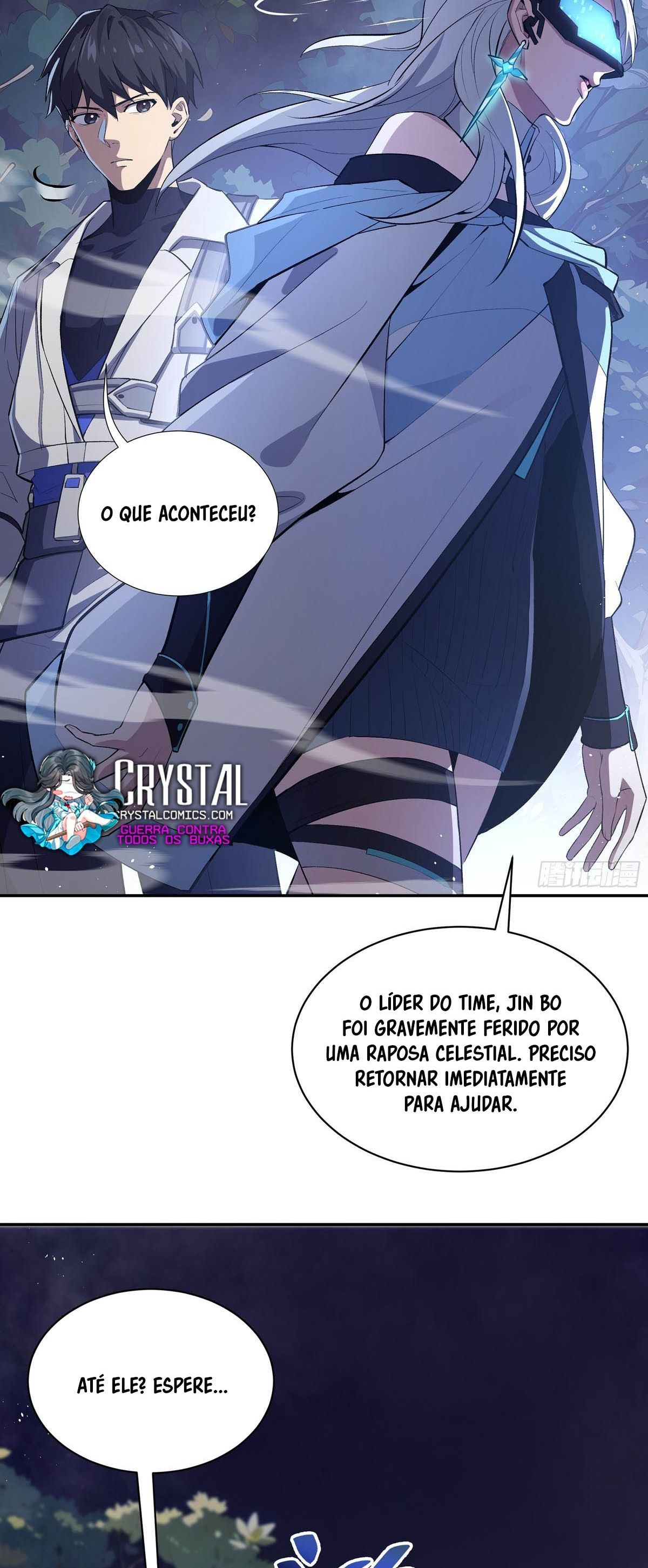 Read Eu Me Contratei PT Manga Online