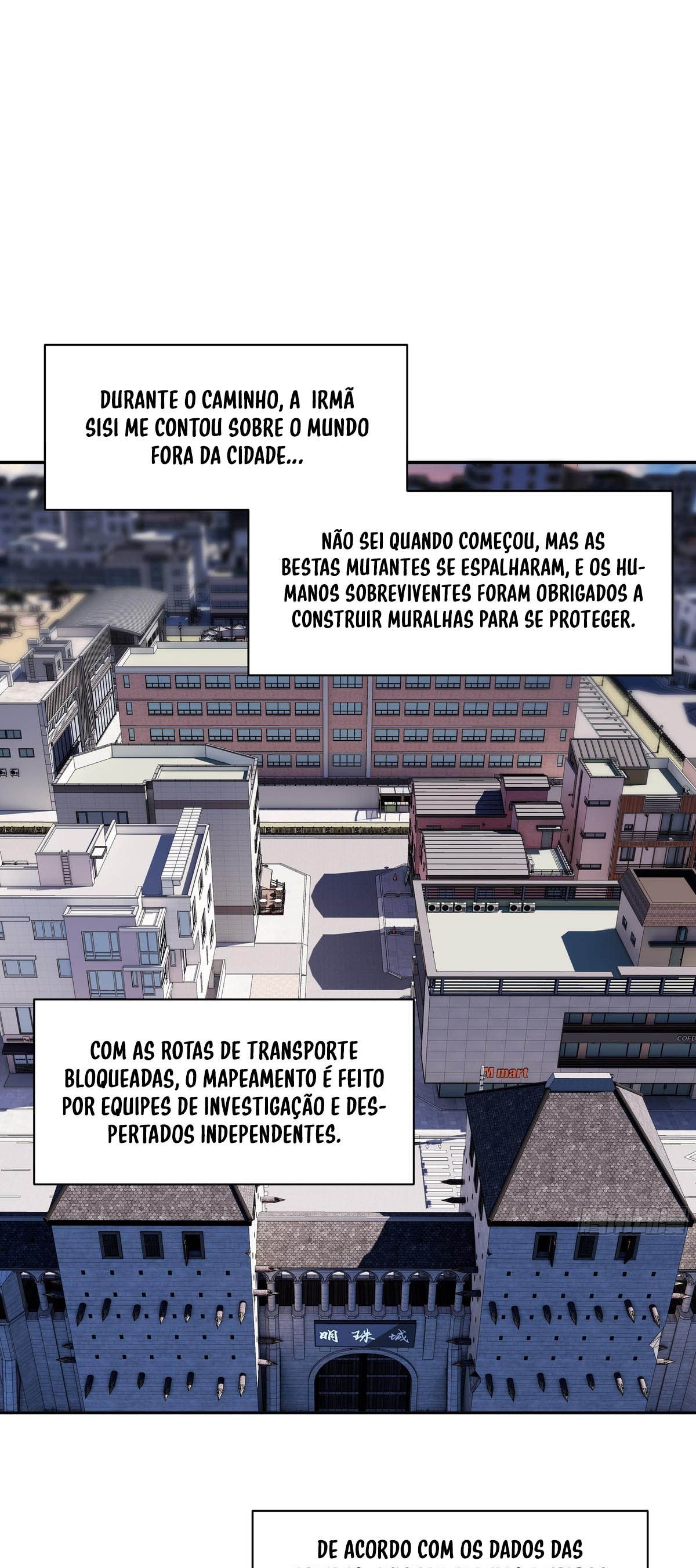 Read Eu Me Contratei PT Manga Online