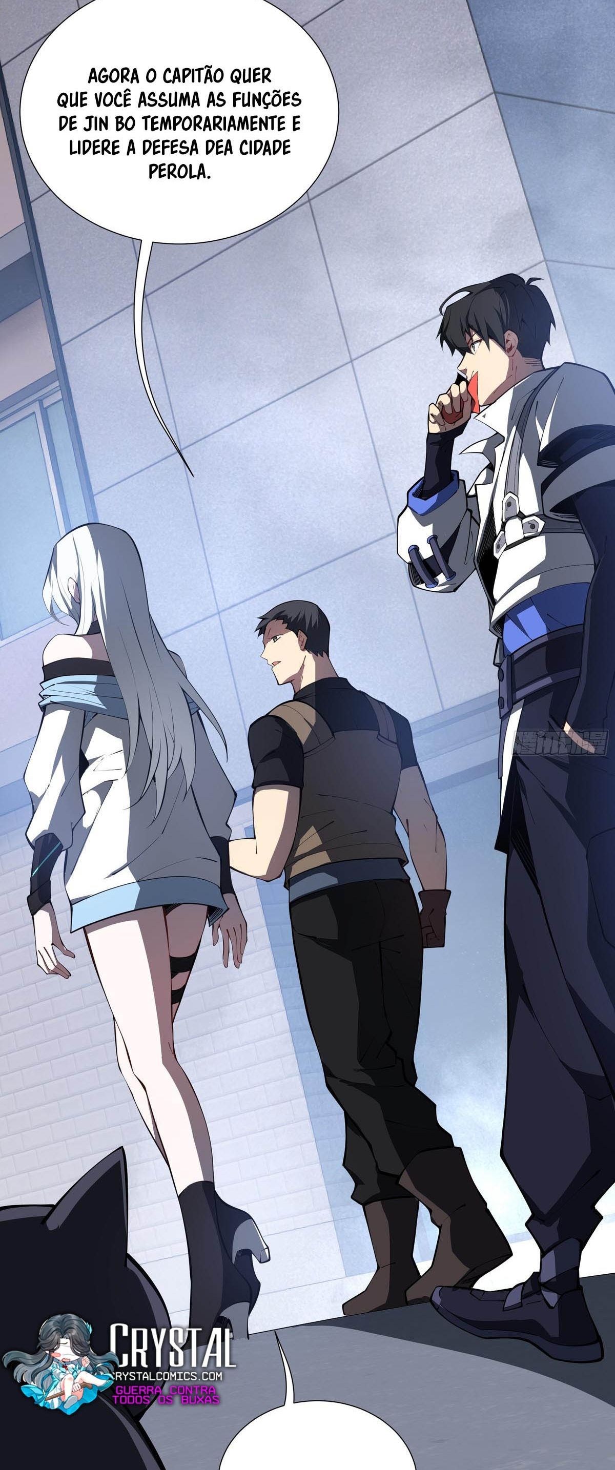Read Eu Me Contratei PT Manga Online