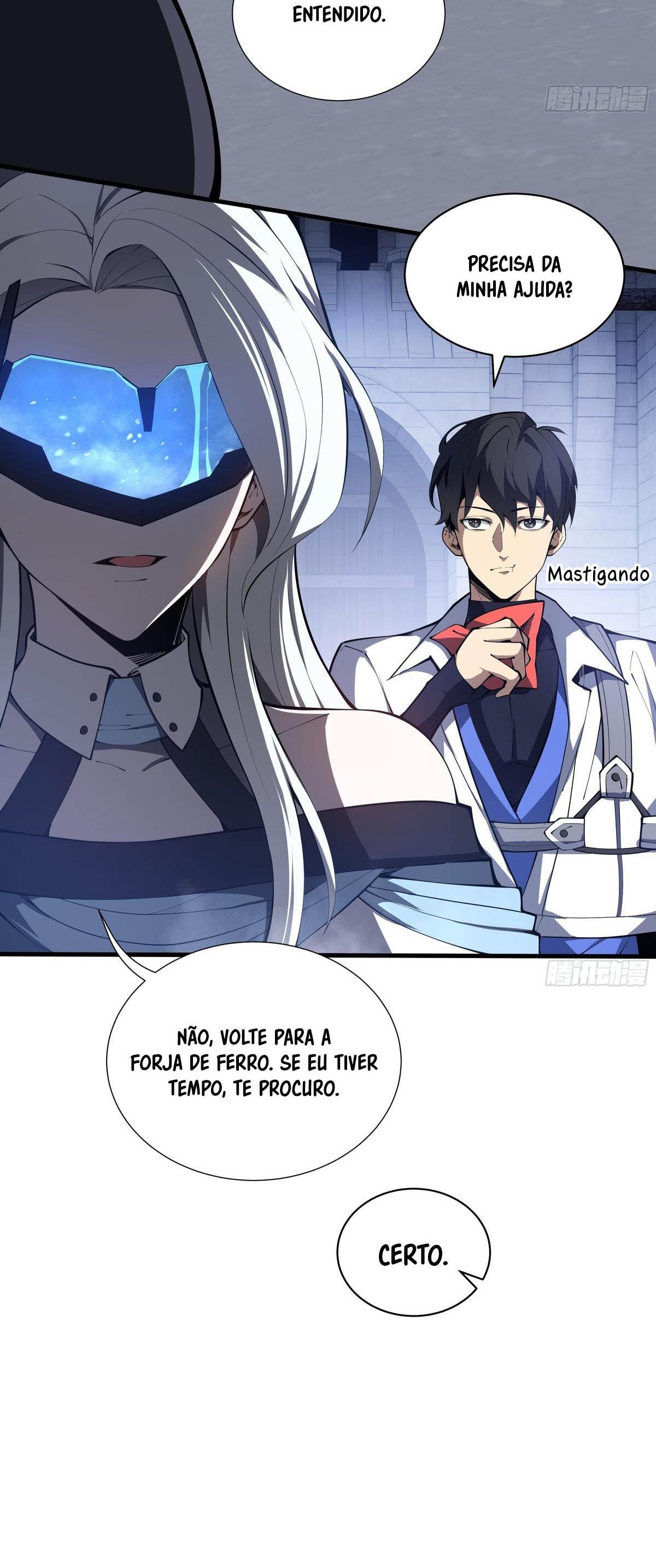 Read Eu Me Contratei PT Manga Online