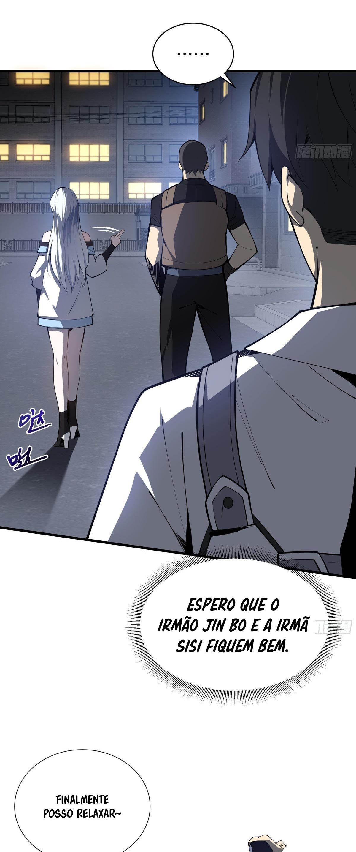 Read Eu Me Contratei PT Manga Online
