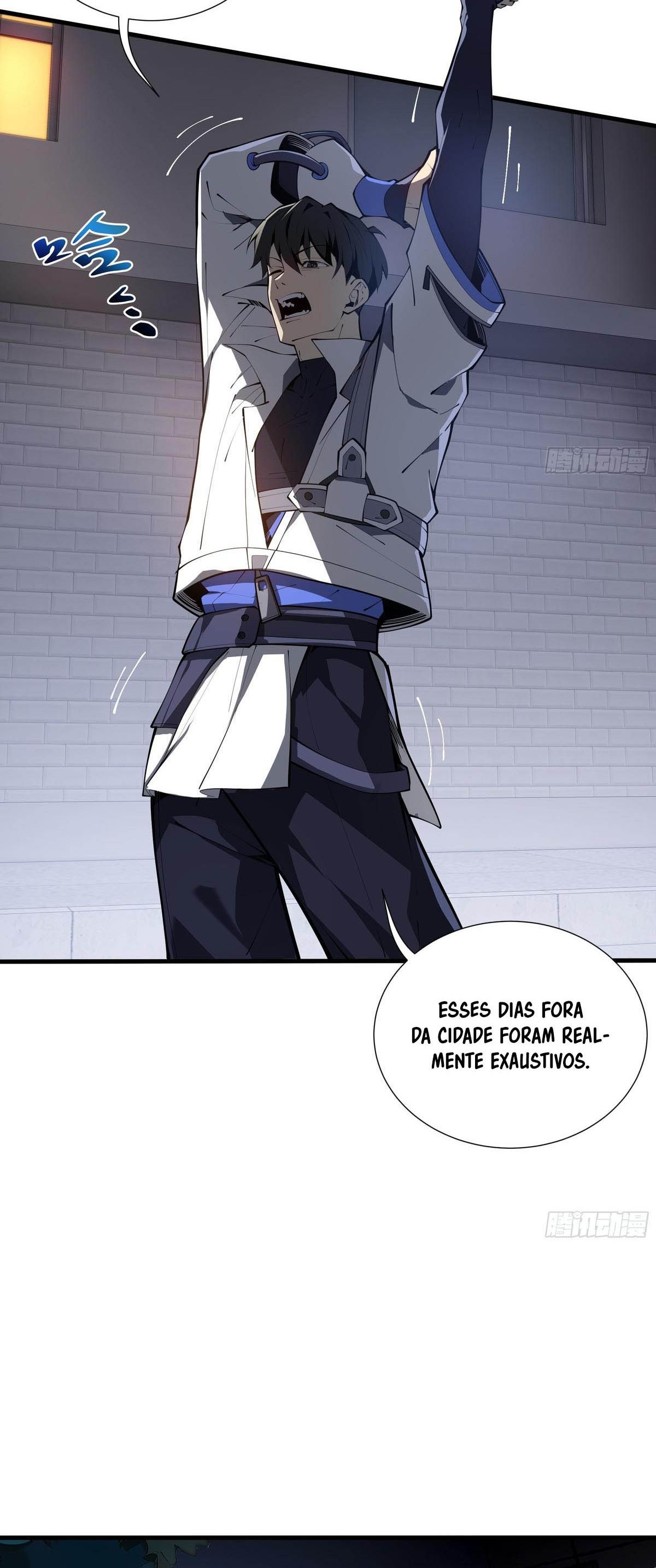 Read Eu Me Contratei PT Manga Online