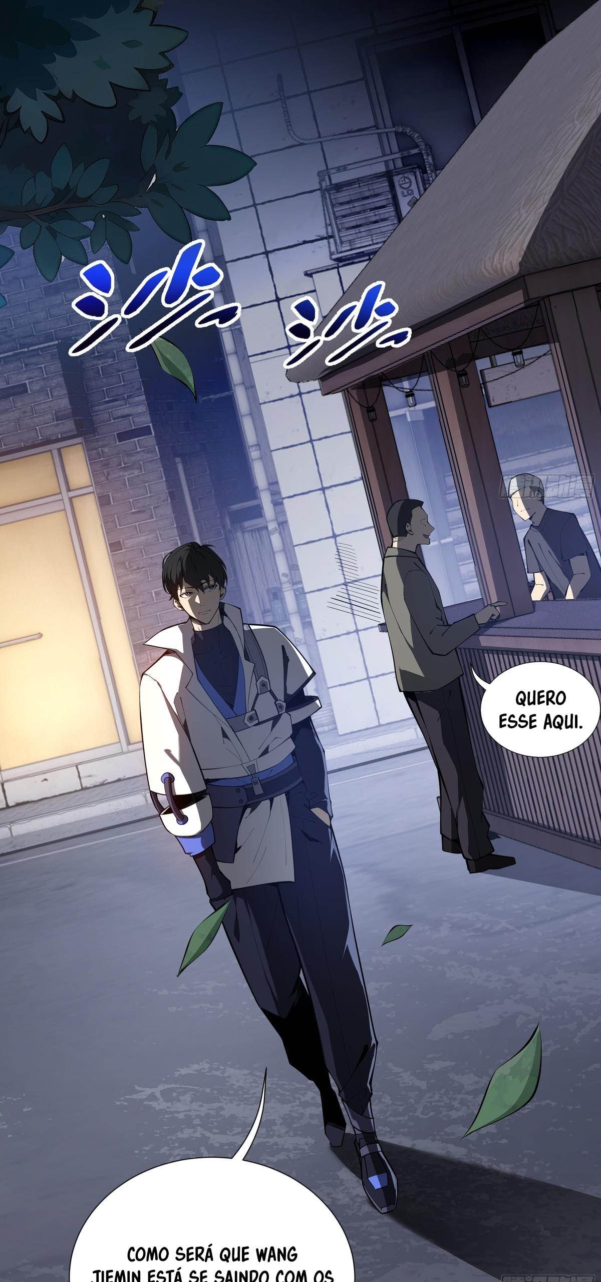 Read Eu Me Contratei PT Manga Online