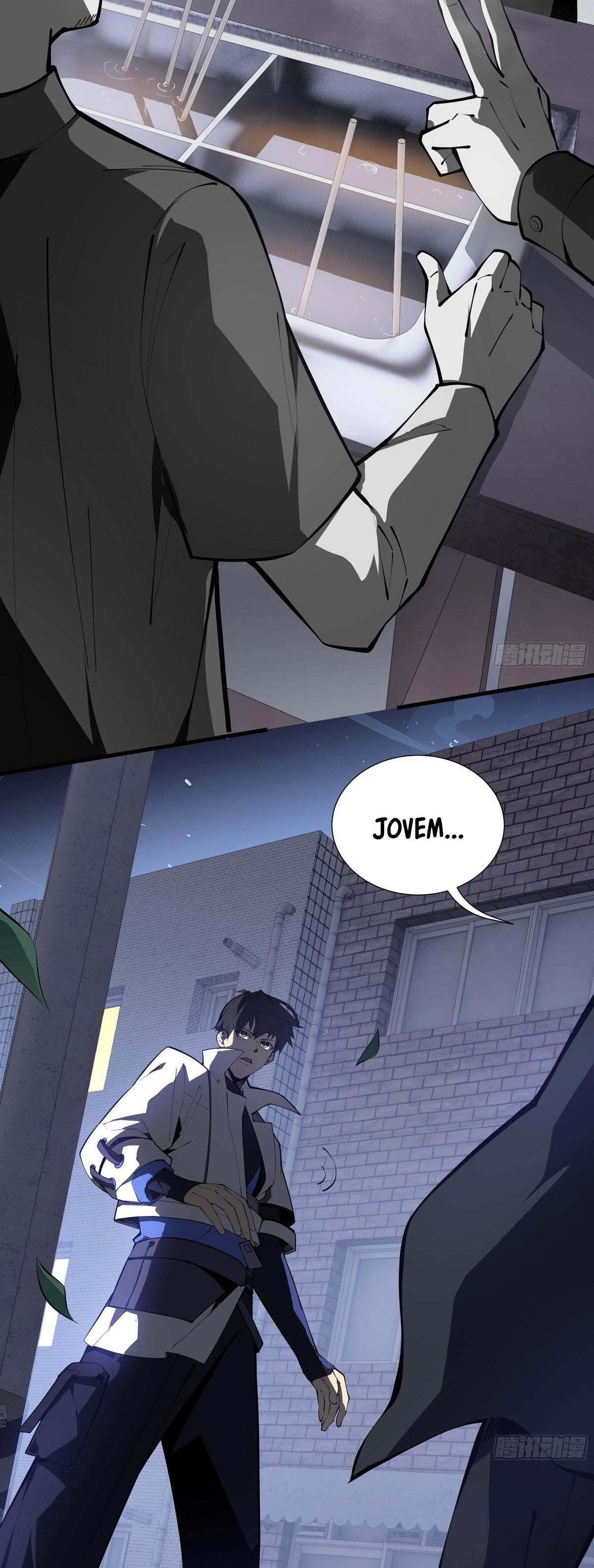 Read Eu Me Contratei PT Manga Online
