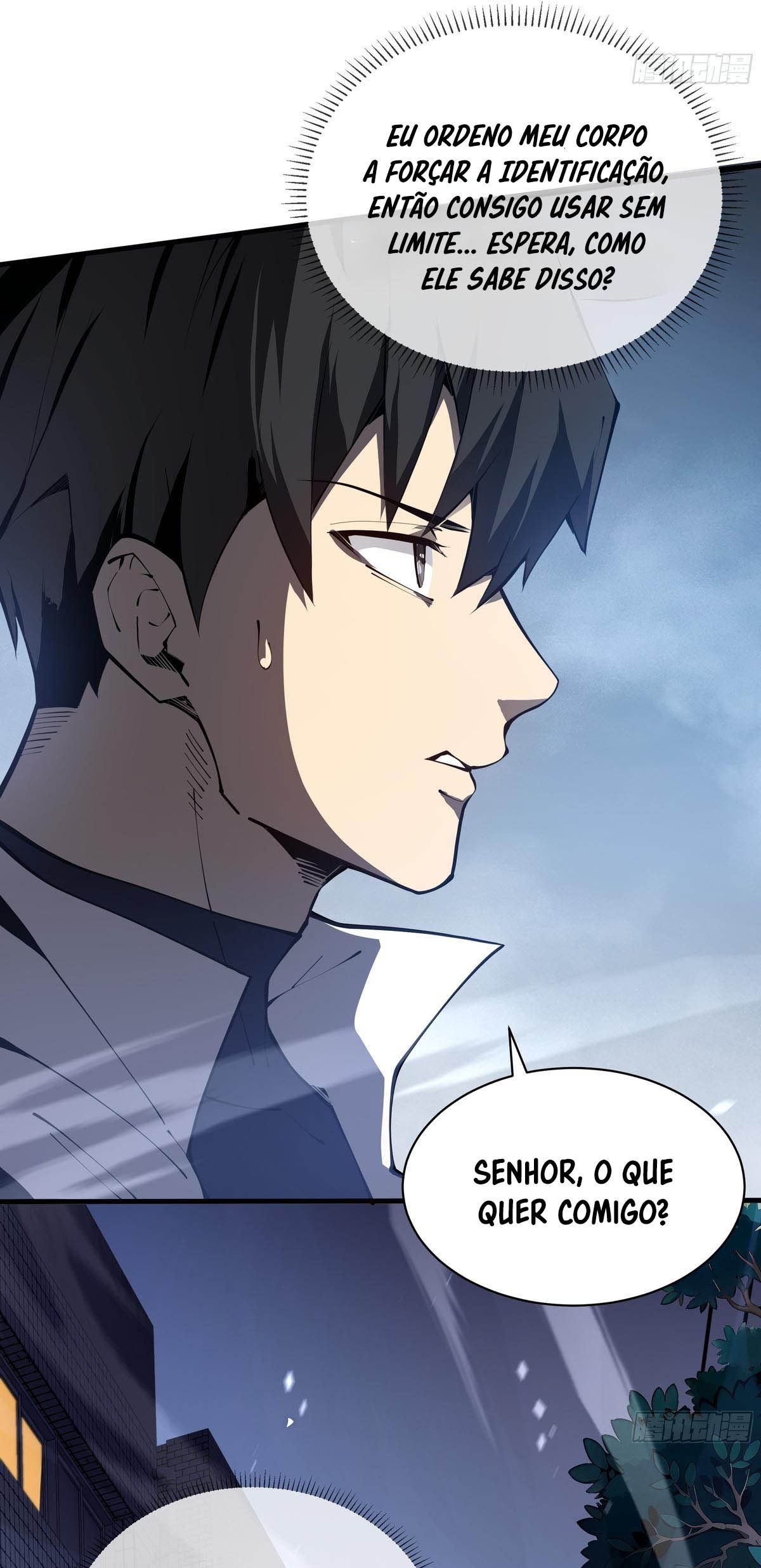 Read Eu Me Contratei PT Manga Online
