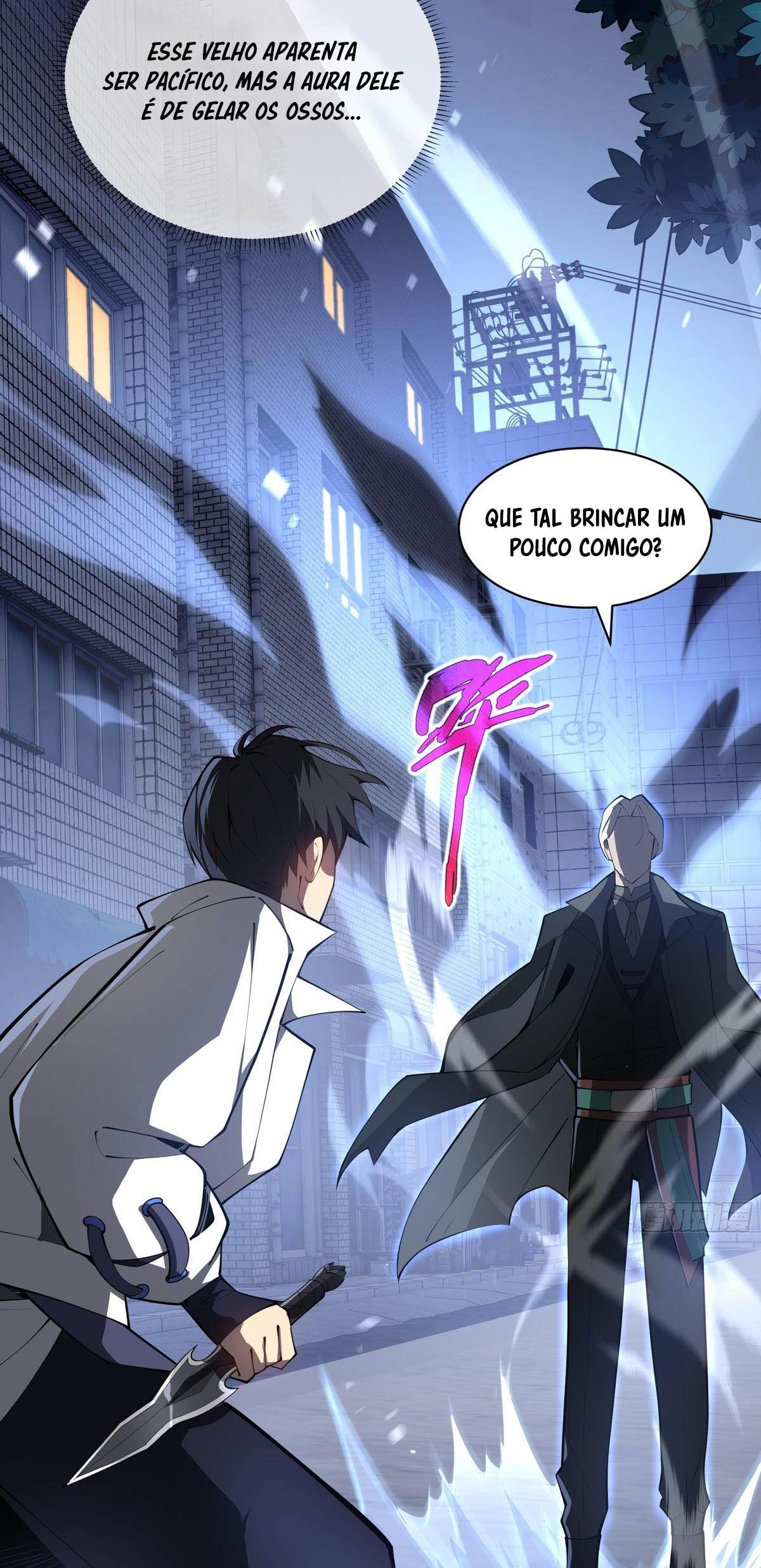 Read Eu Me Contratei PT Manga Online