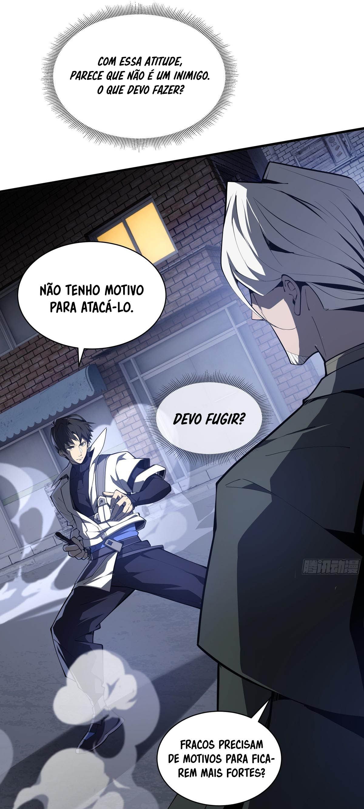 Read Eu Me Contratei PT Manga Online