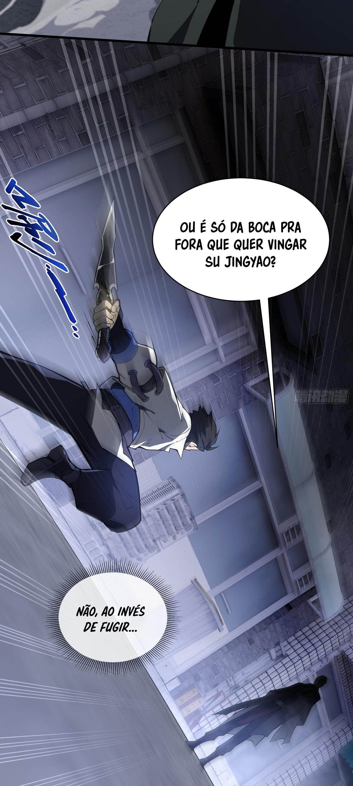 Read Eu Me Contratei PT Manga Online