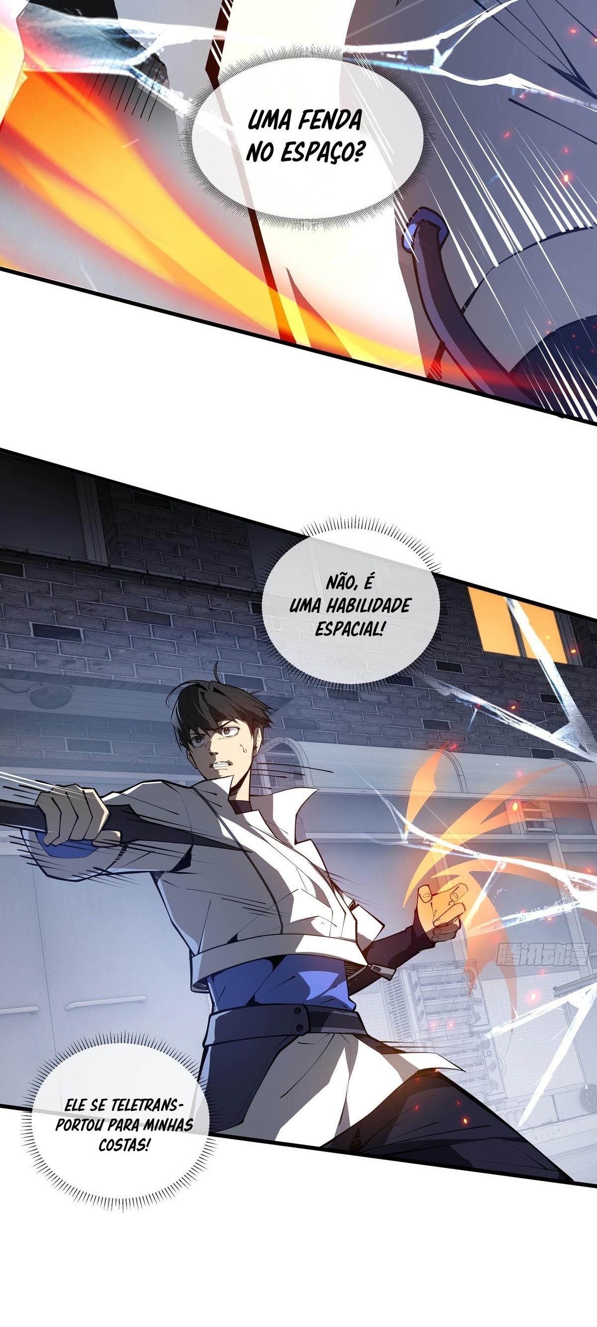 Read Eu Me Contratei PT Manga Online