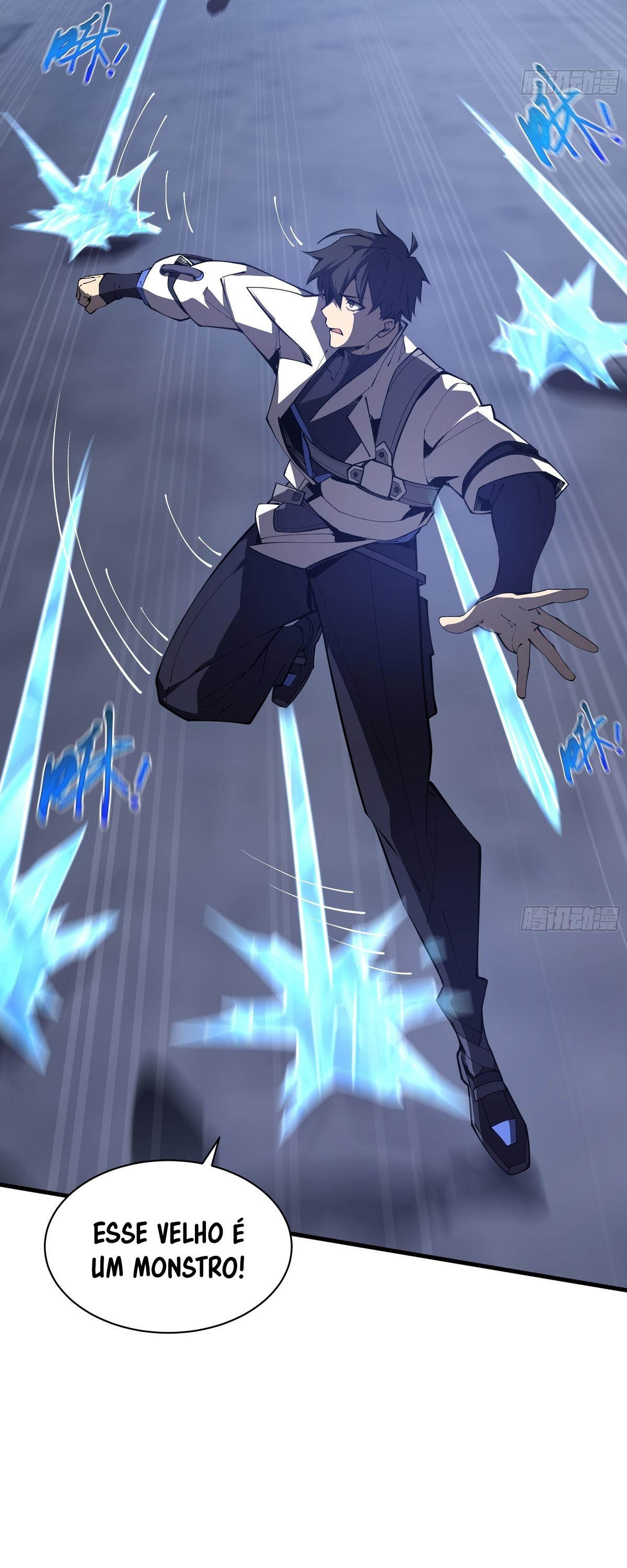 Read Eu Me Contratei PT Manga Online