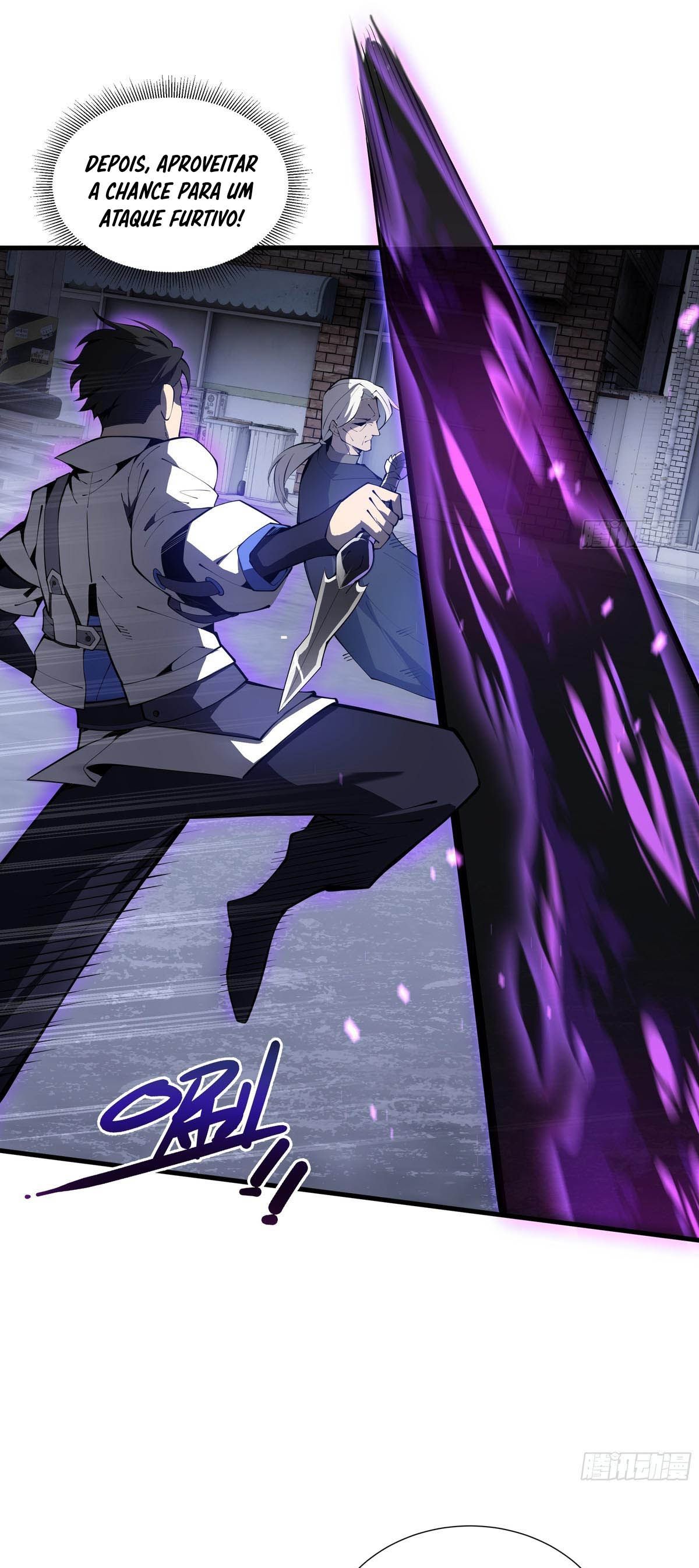 Read Eu Me Contratei PT Manga Online