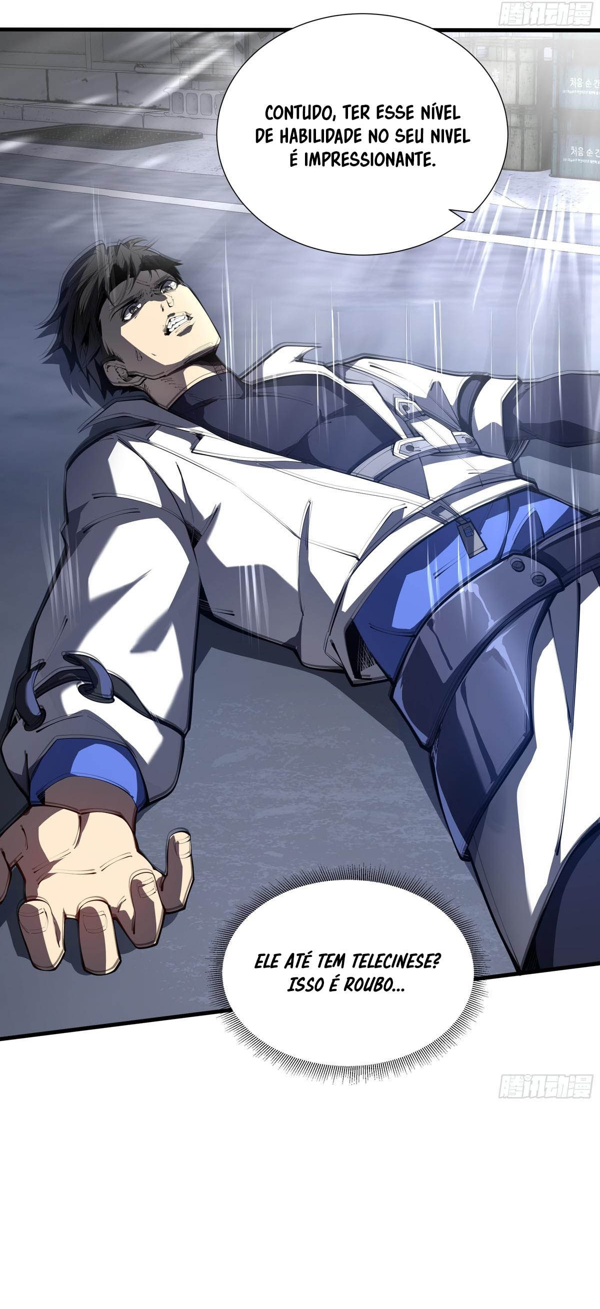 Read Eu Me Contratei PT Manga Online