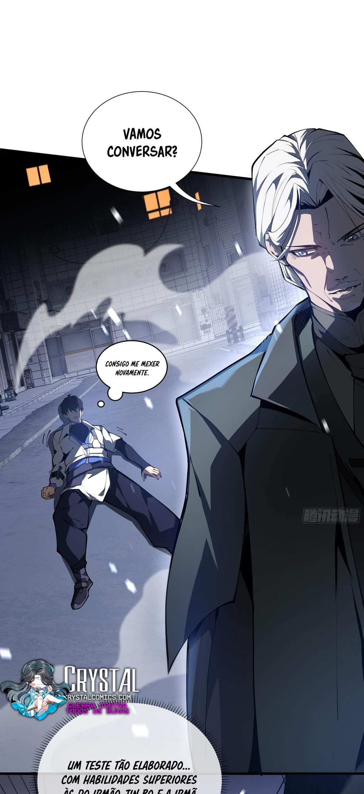Read Eu Me Contratei PT Manga Online