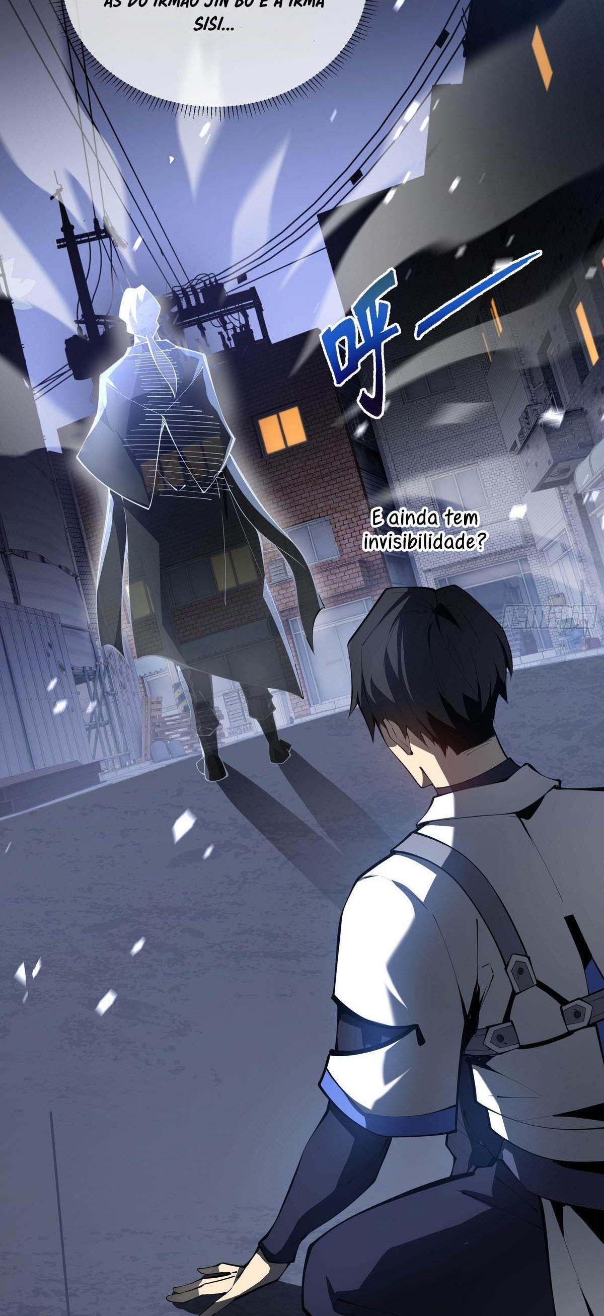Read Eu Me Contratei PT Manga Online