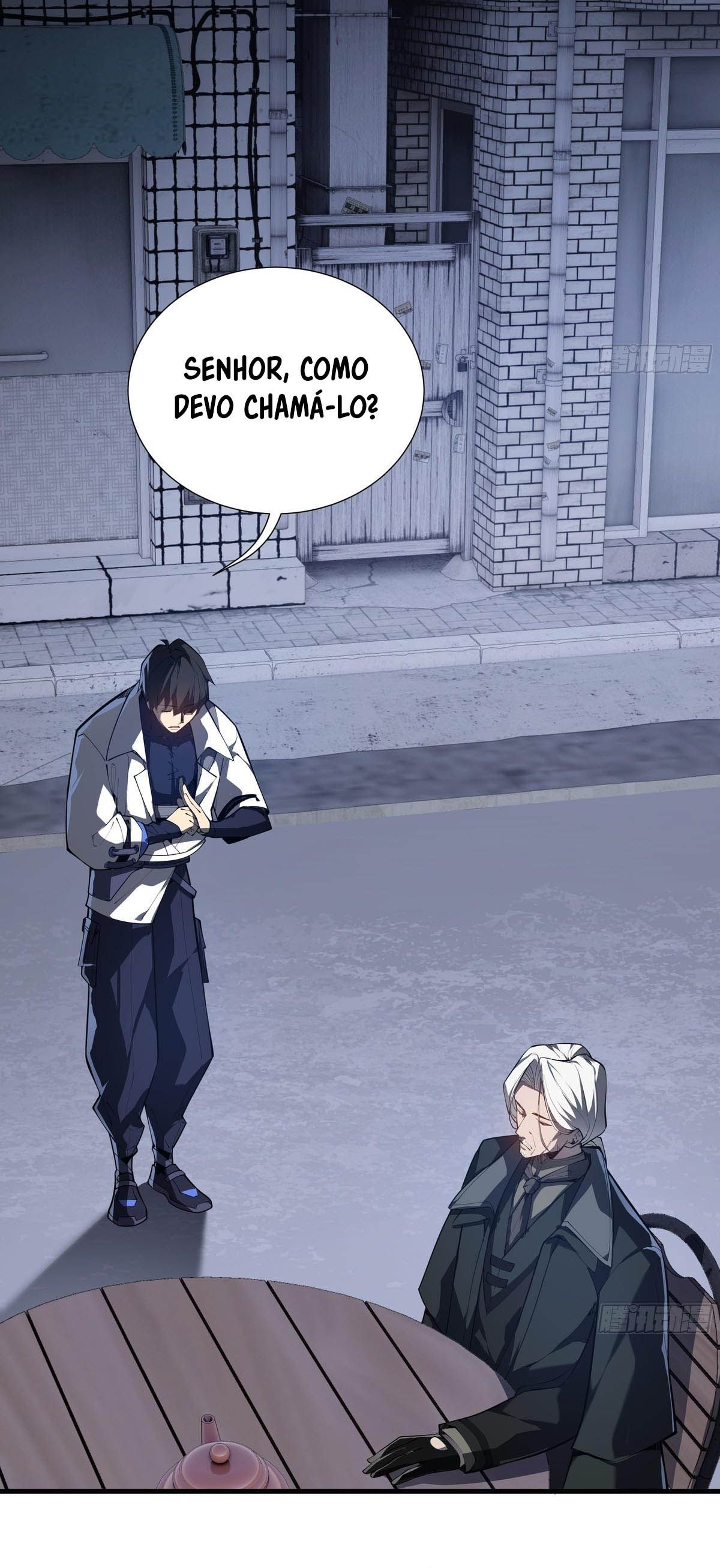 Read Eu Me Contratei PT Manga Online