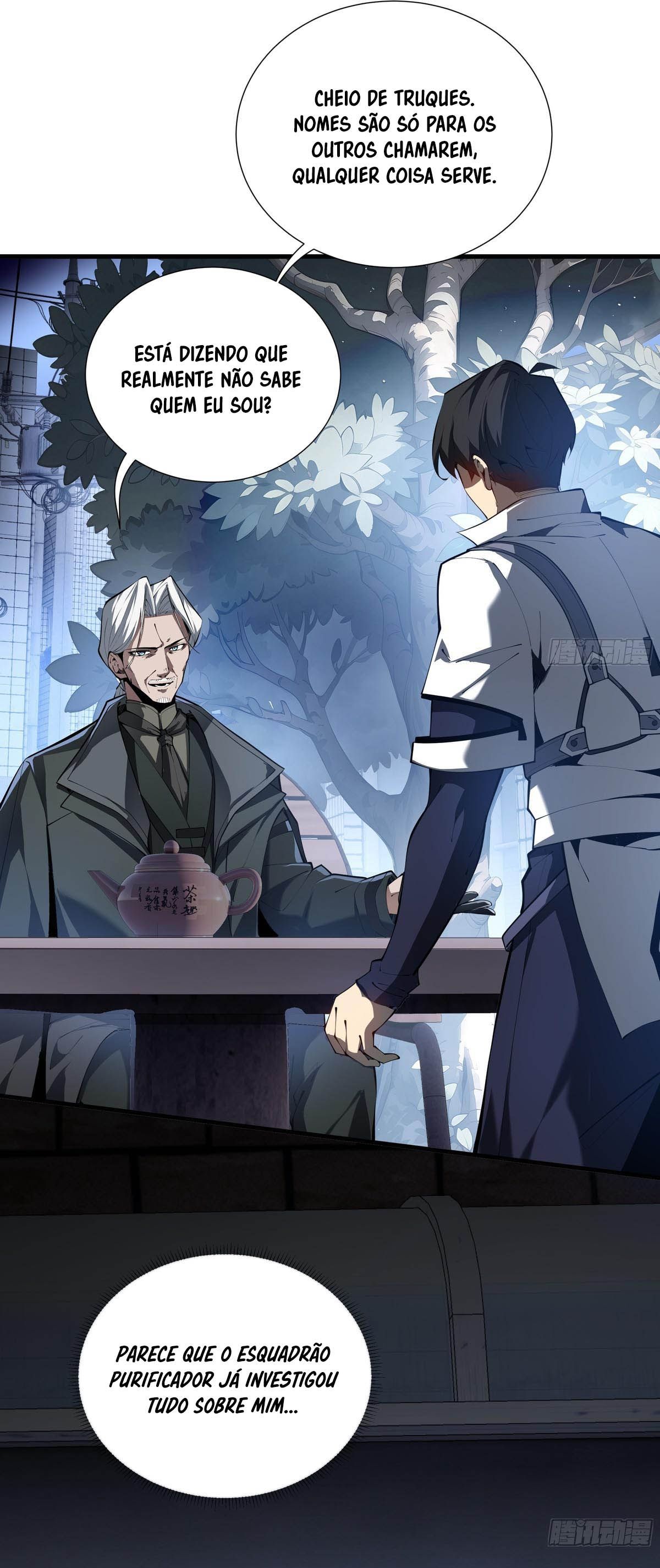 Read Eu Me Contratei PT Manga Online