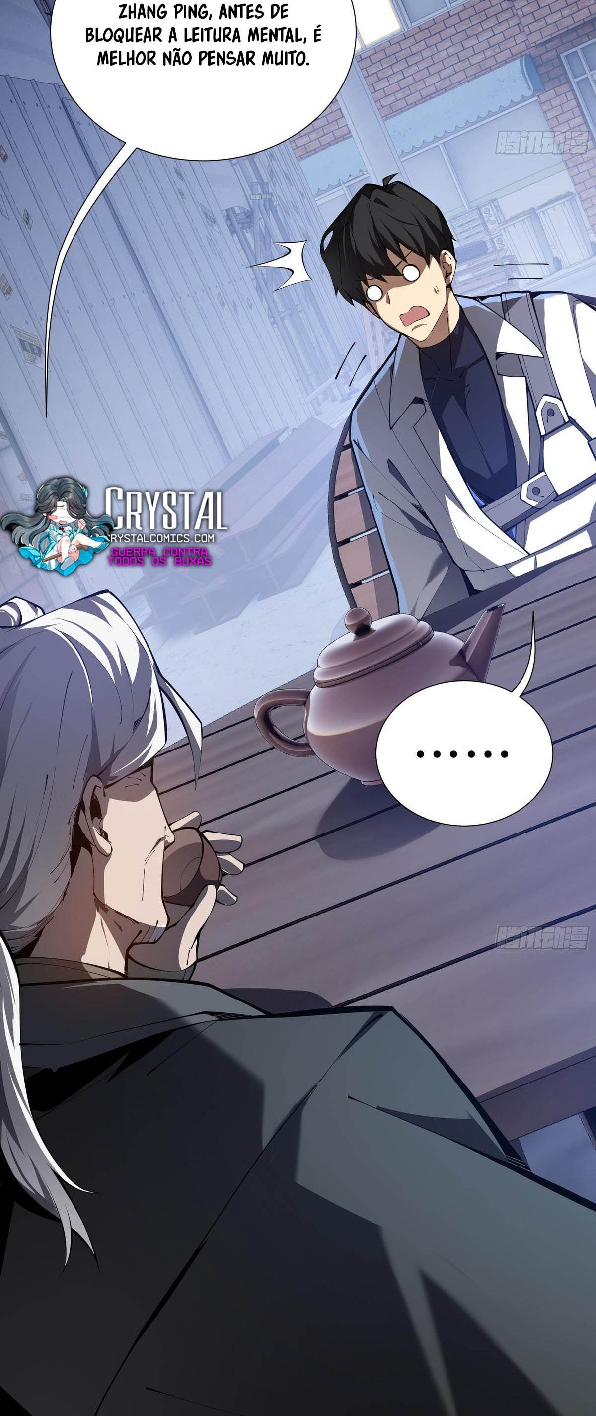 Read Eu Me Contratei PT Manga Online