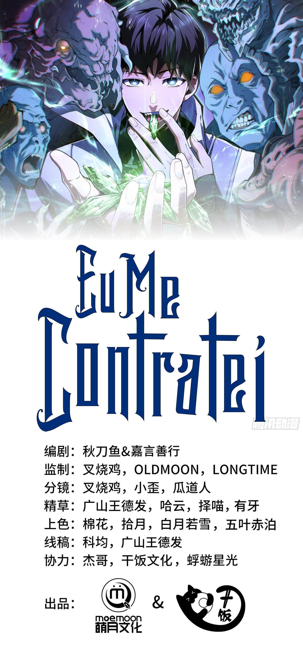 Read Eu Me Contratei PT Manga Online