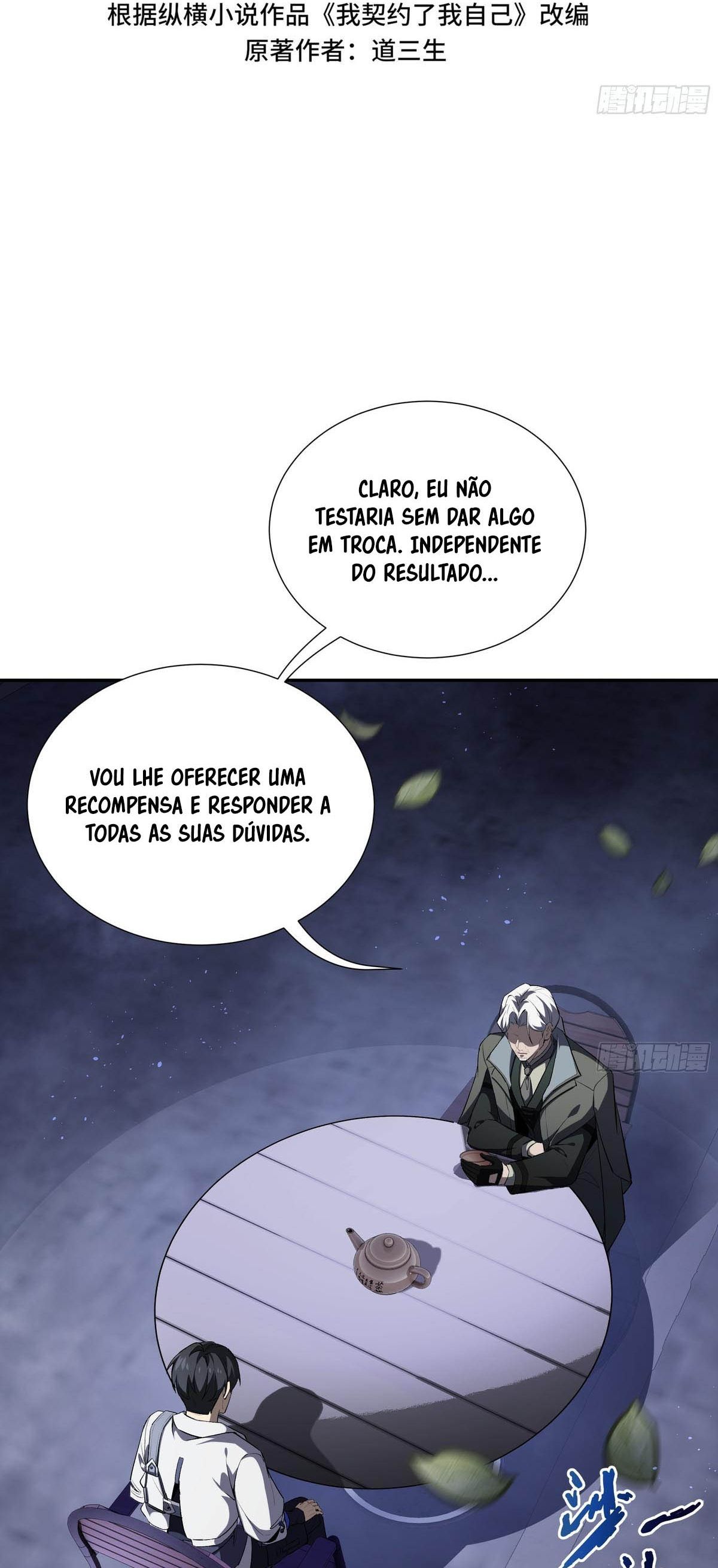 Read Eu Me Contratei PT Manga Online