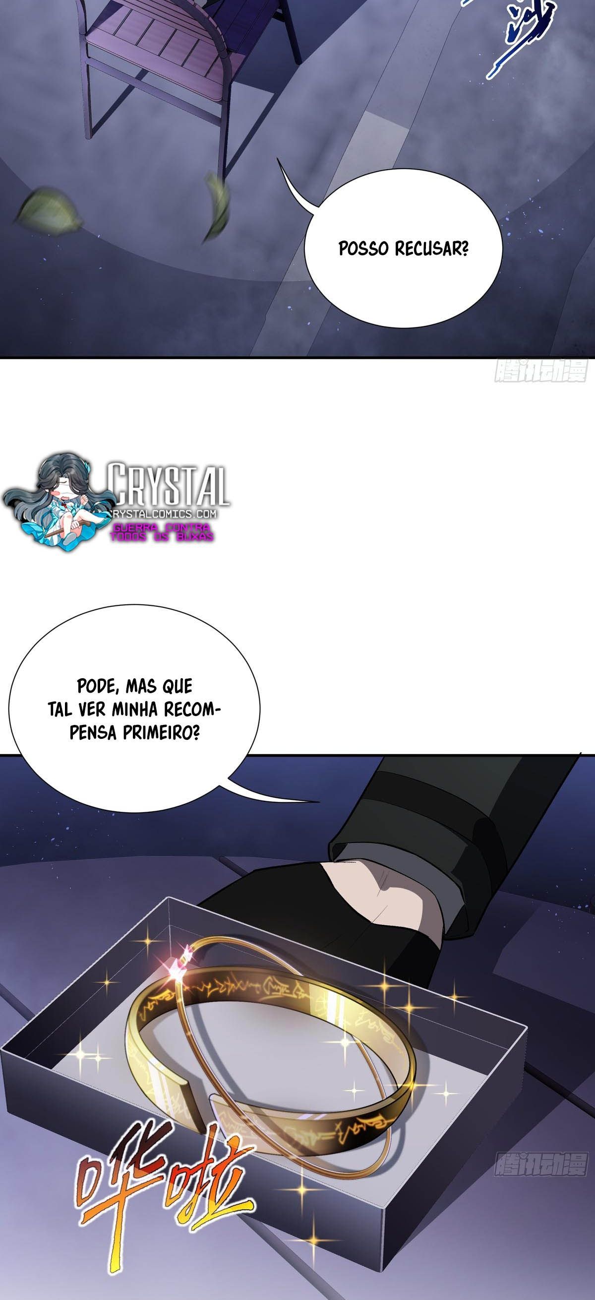 Read Eu Me Contratei PT Manga Online