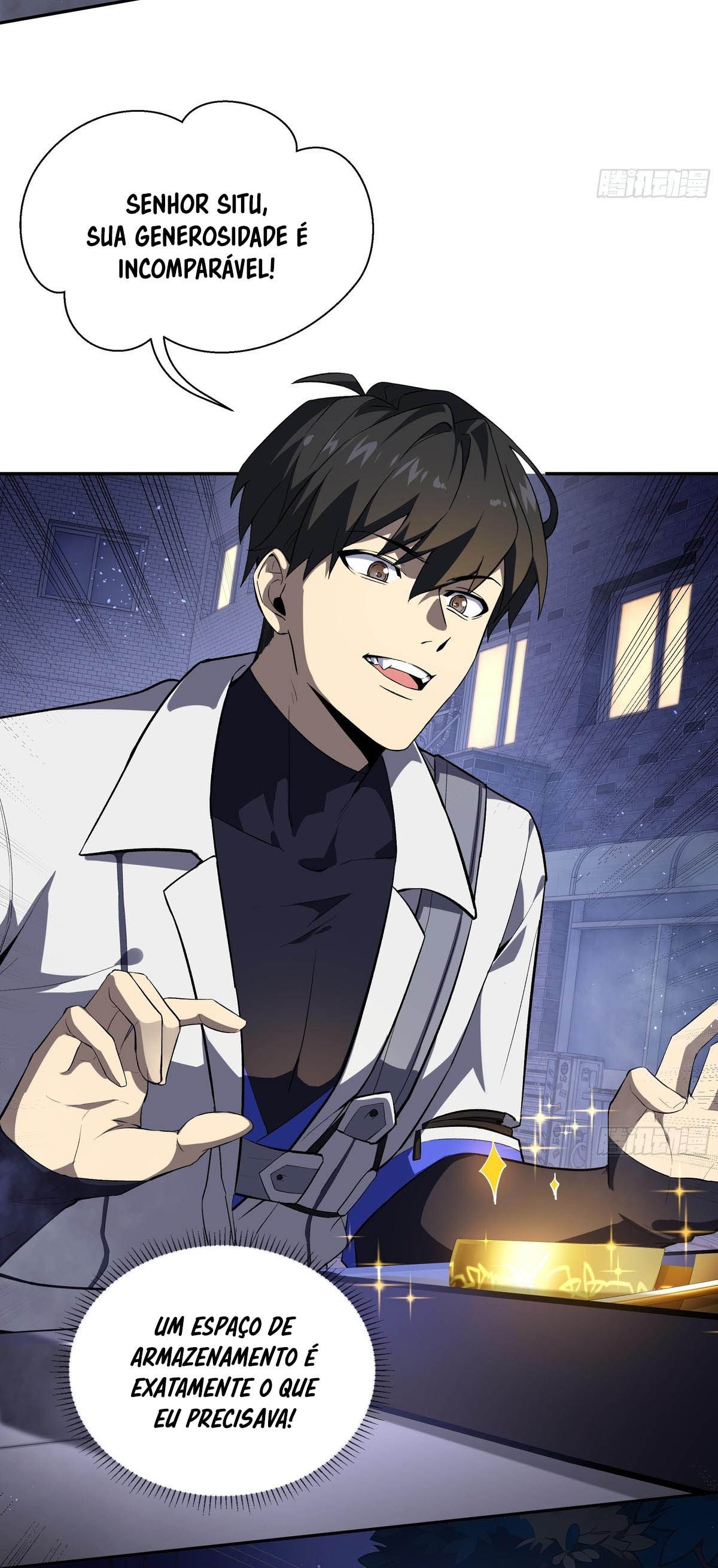 Read Eu Me Contratei PT Manga Online