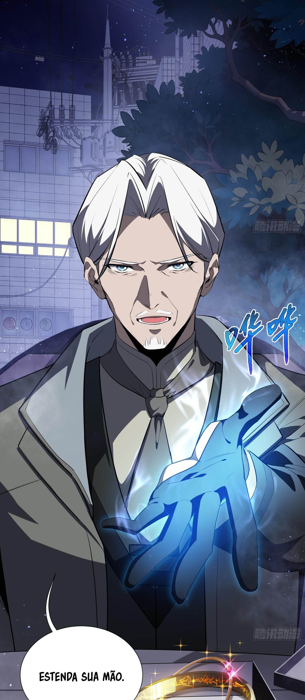 Read Eu Me Contratei PT Manga Online