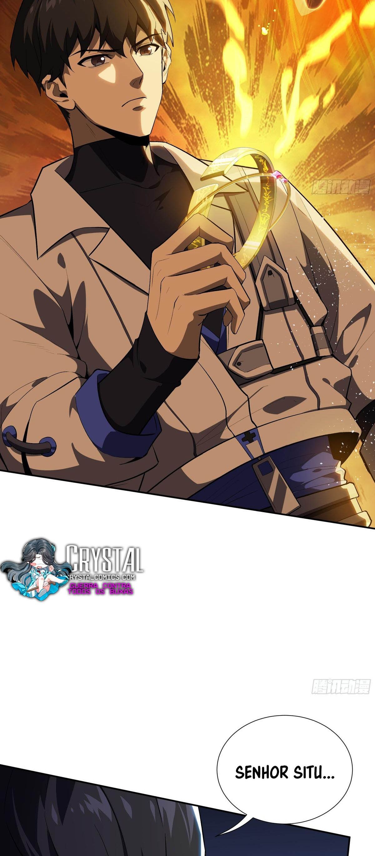 Read Eu Me Contratei PT Manga Online