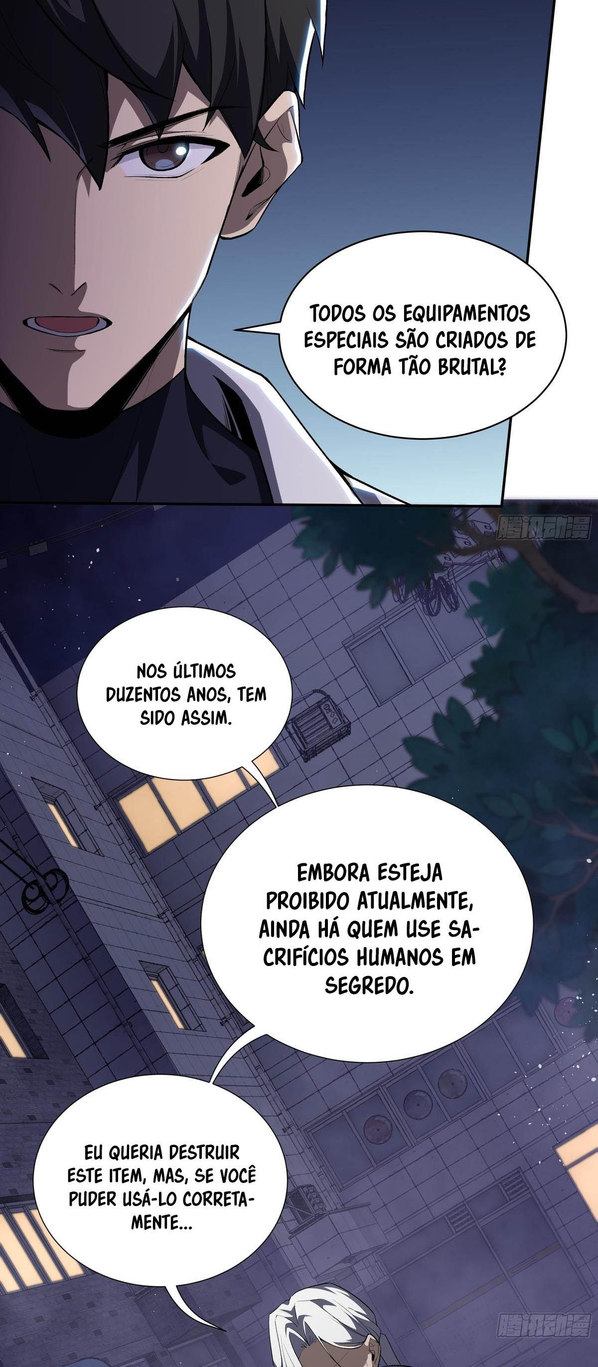 Read Eu Me Contratei PT Manga Online