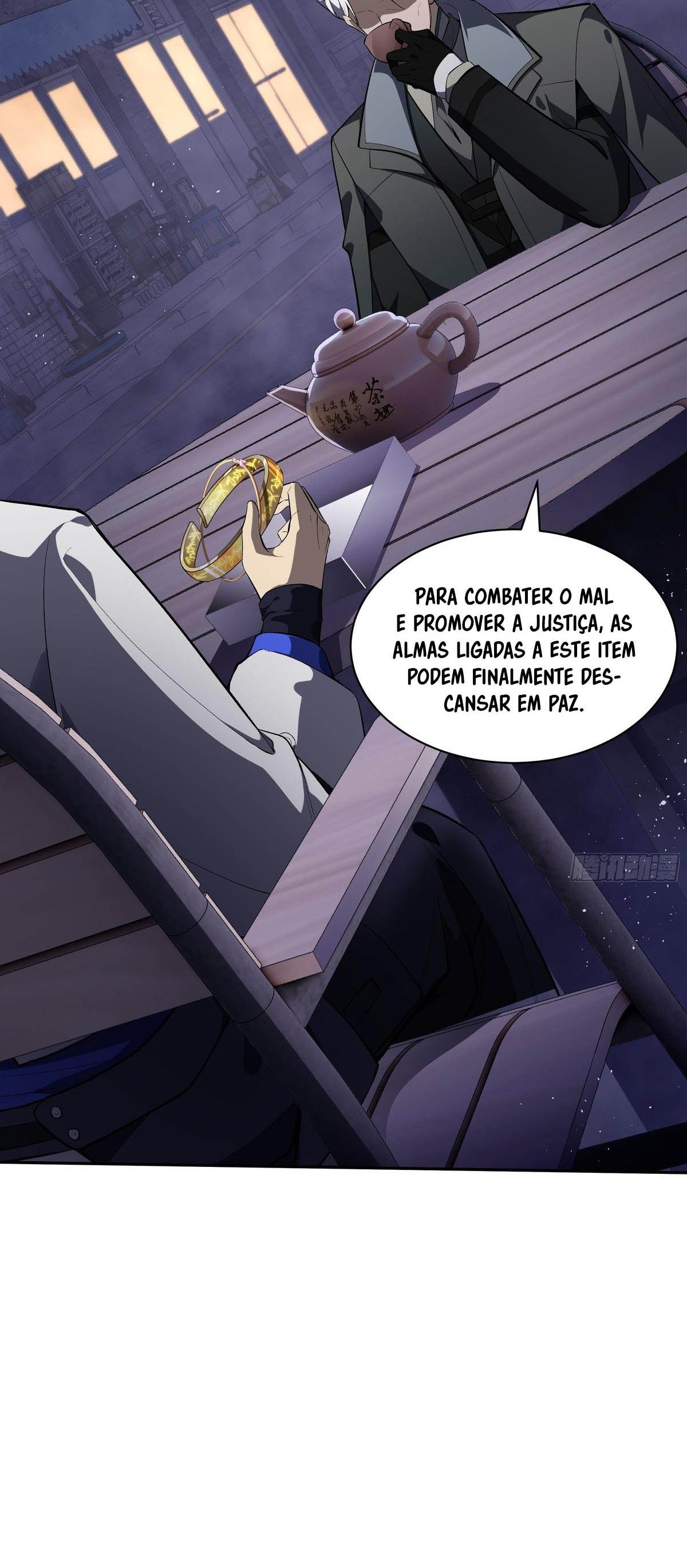 Read Eu Me Contratei PT Manga Online