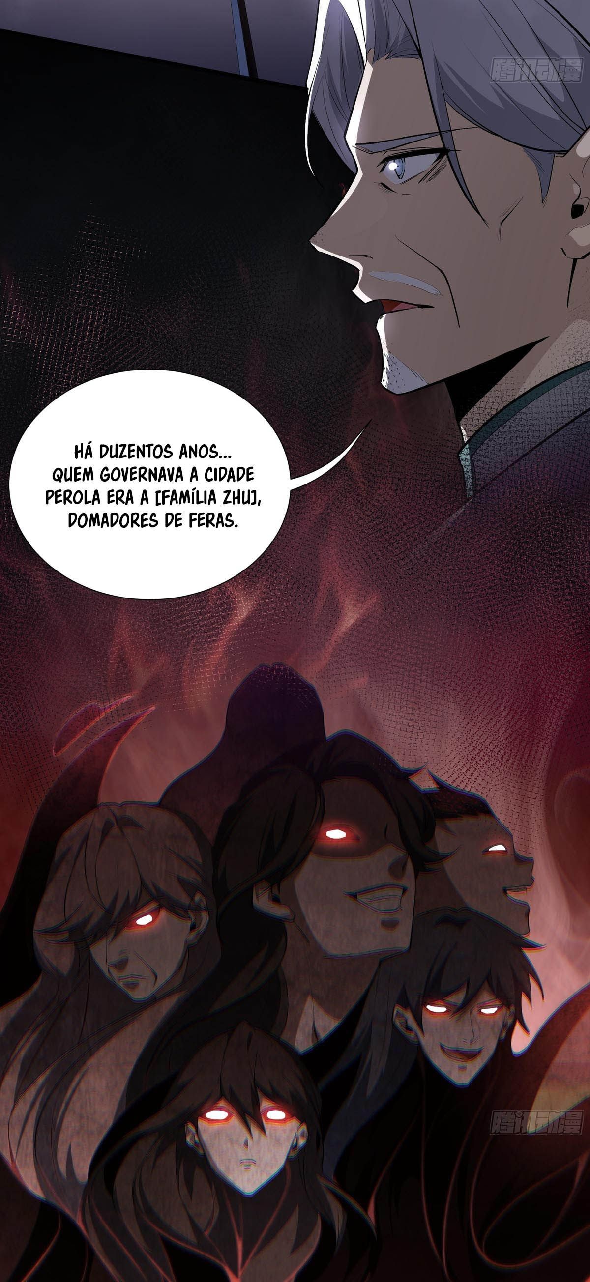 Read Eu Me Contratei PT Manga Online