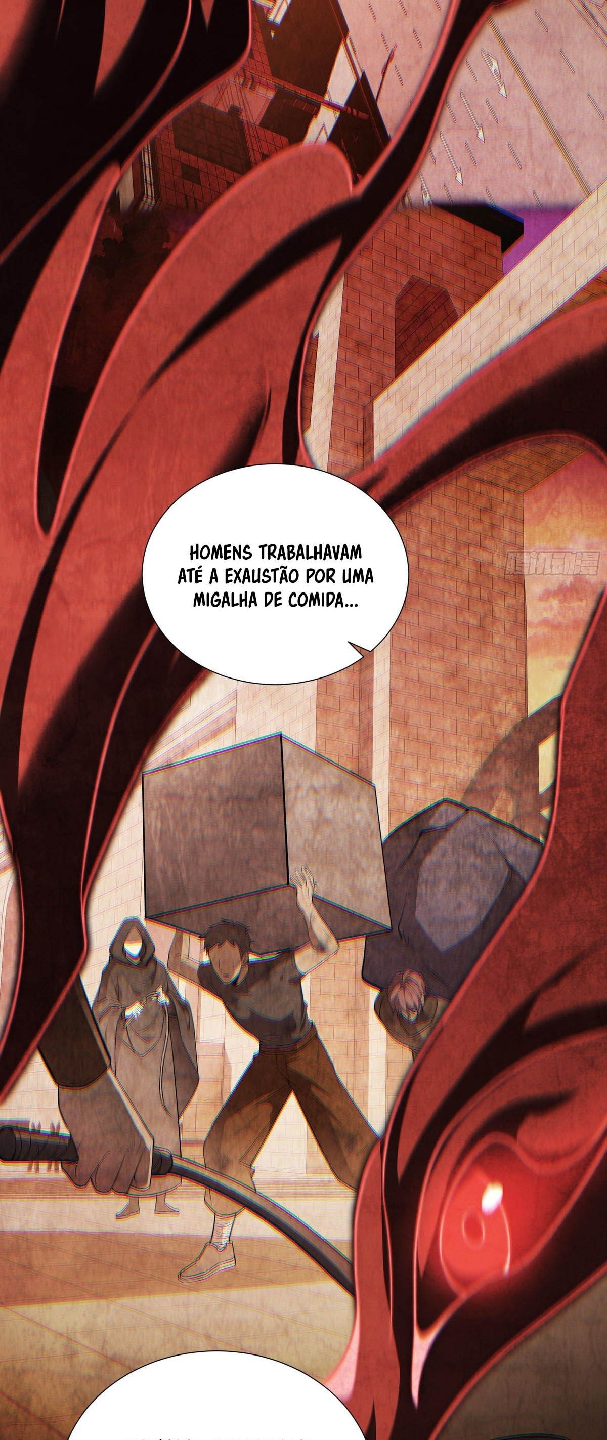 Read Eu Me Contratei PT Manga Online