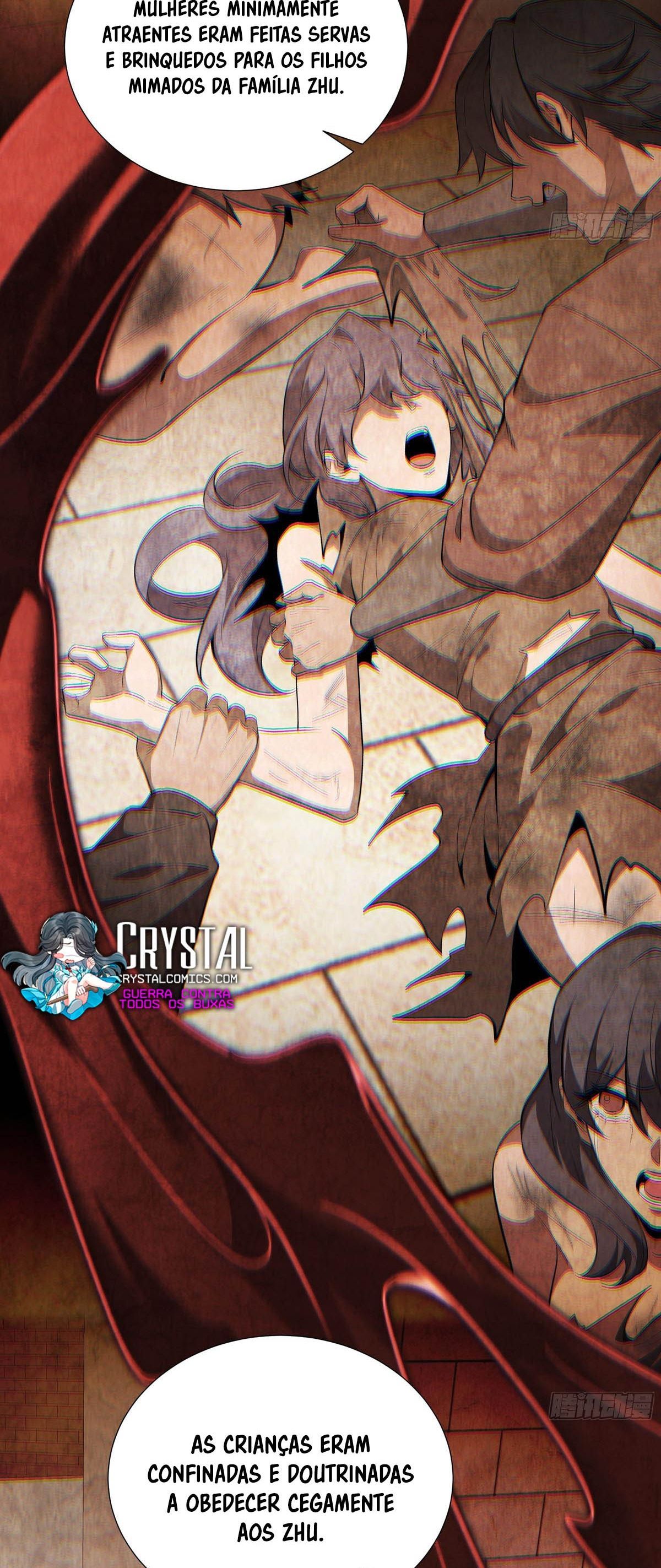 Read Eu Me Contratei PT Manga Online