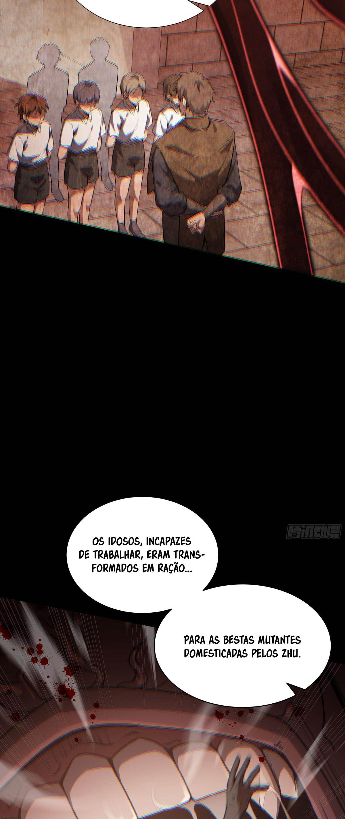 Read Eu Me Contratei PT Manga Online