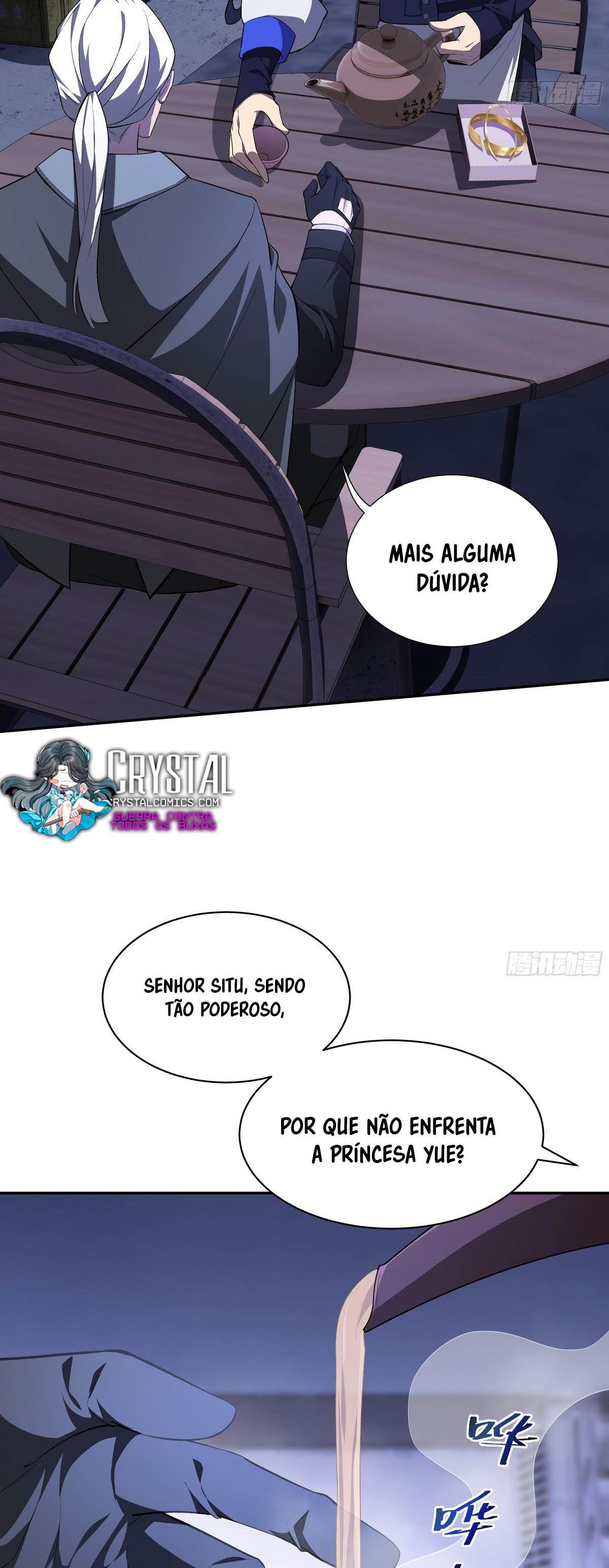 Read Eu Me Contratei PT Manga Online