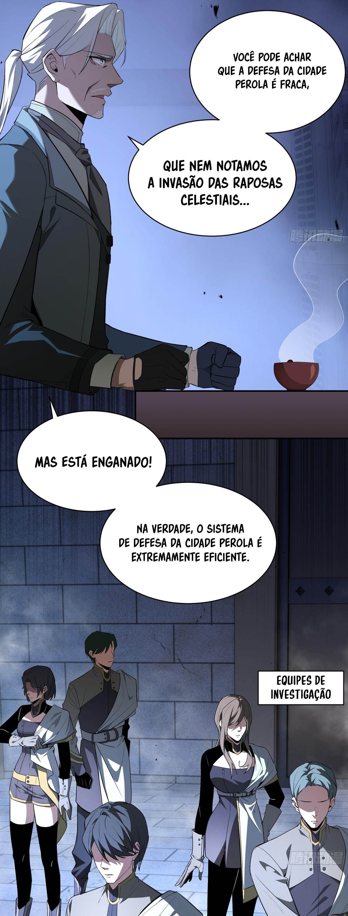 Read Eu Me Contratei PT Manga Online