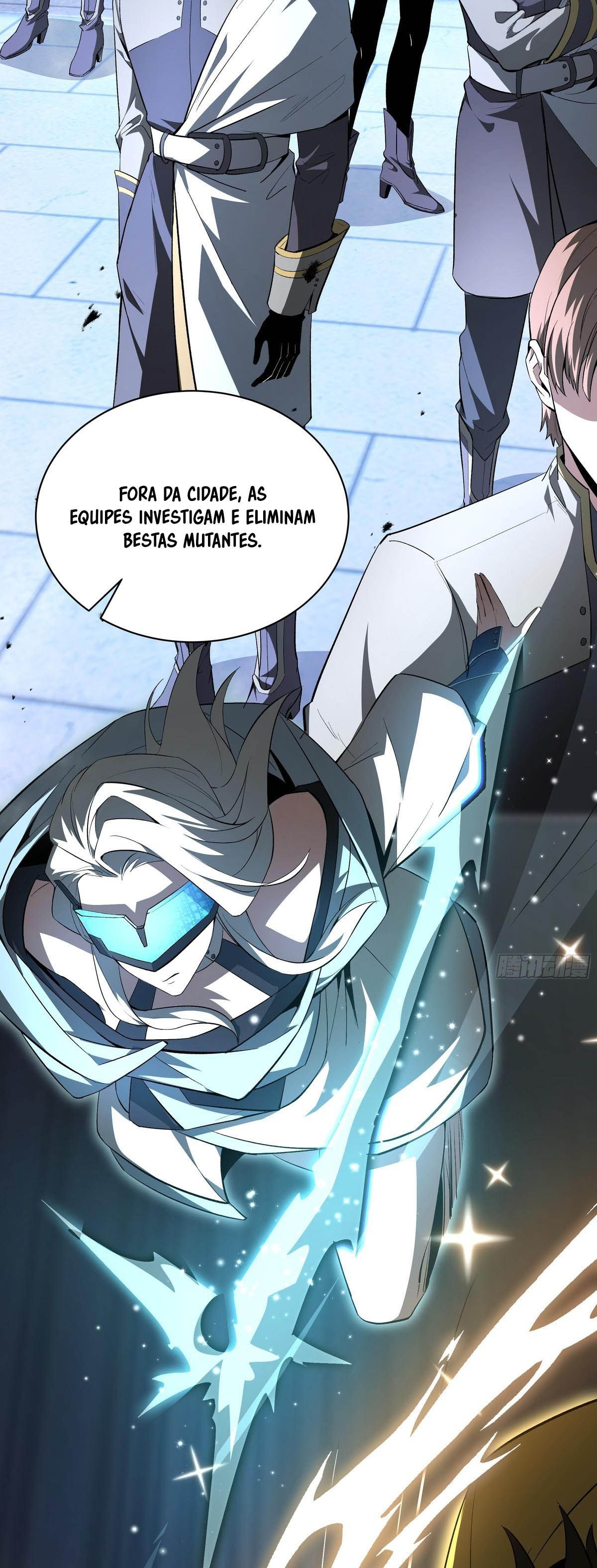 Read Eu Me Contratei PT Manga Online