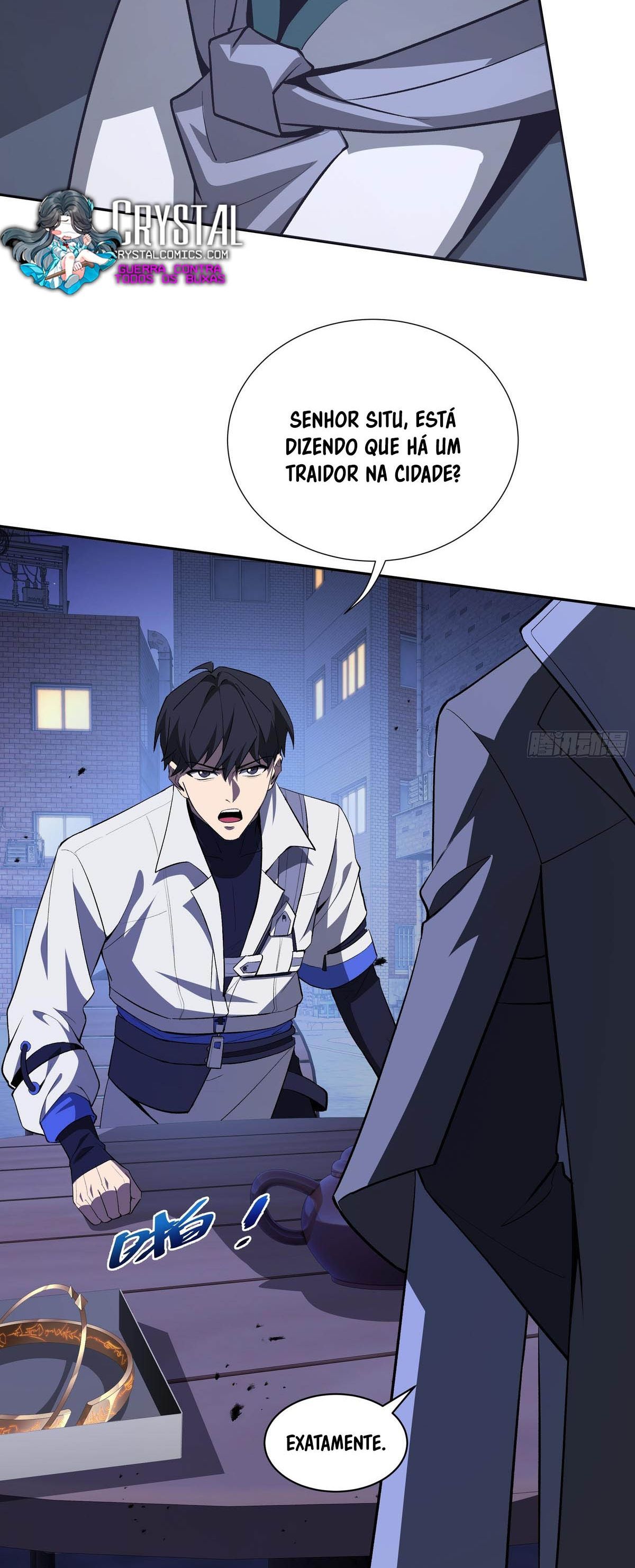 Read Eu Me Contratei PT Manga Online