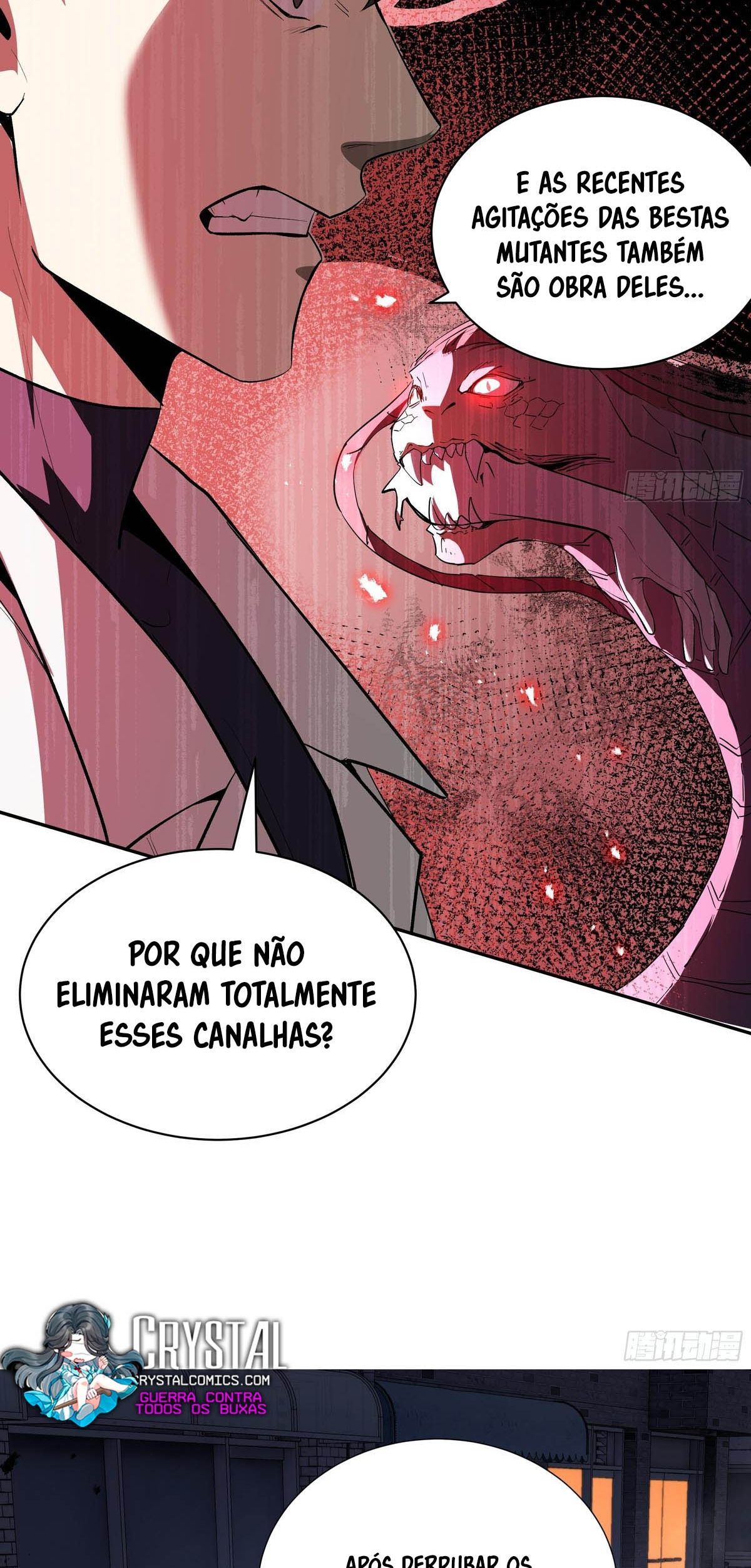 Read Eu Me Contratei PT Manga Online