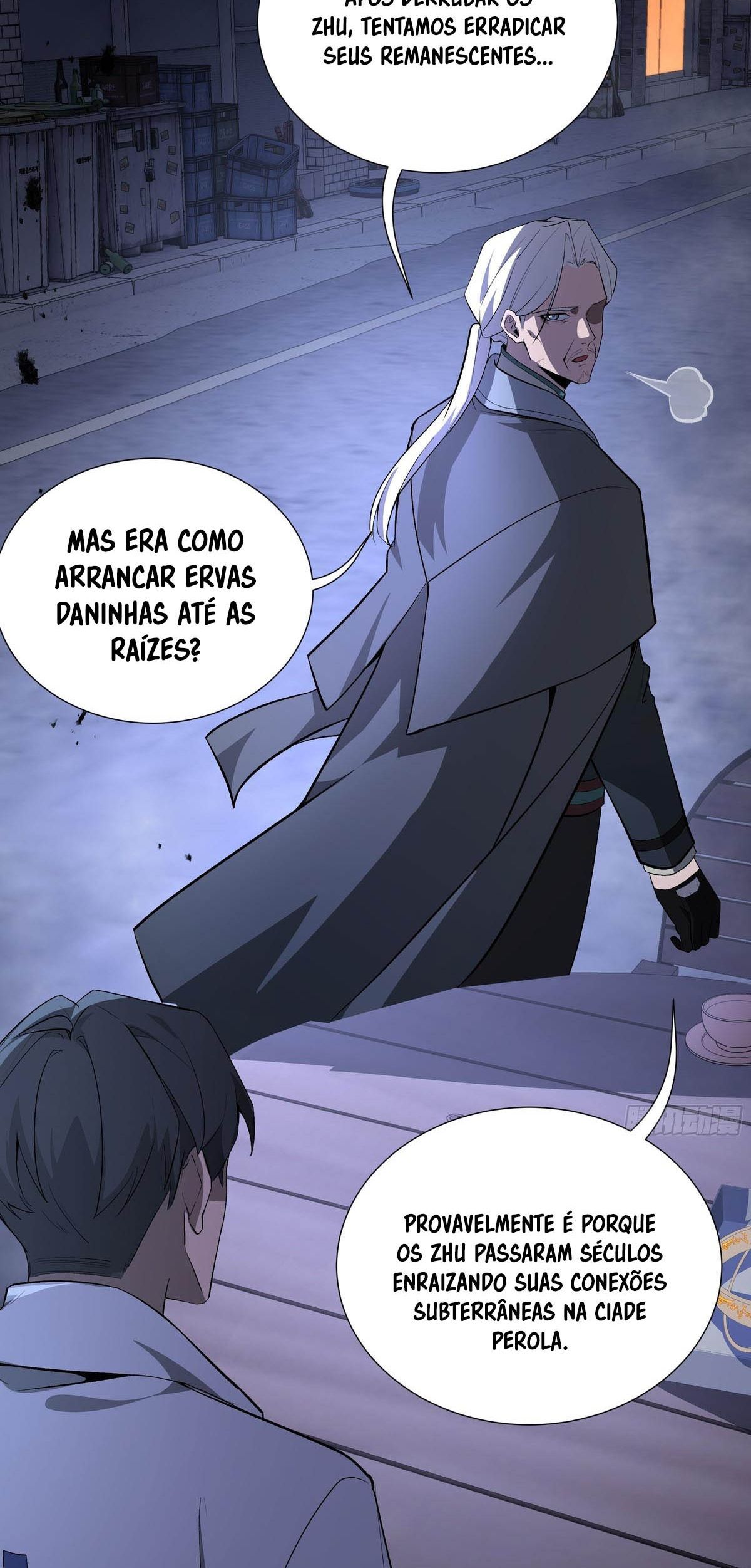 Read Eu Me Contratei PT Manga Online