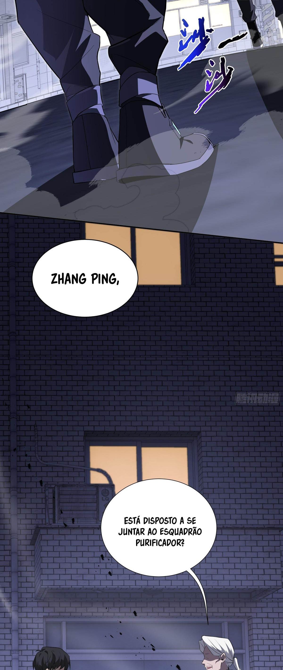 Read Eu Me Contratei PT Manga Online