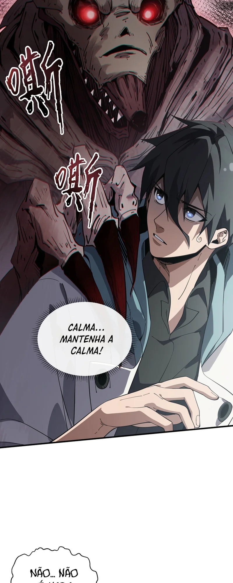 Read Eu Me Contratei PT Manga Online