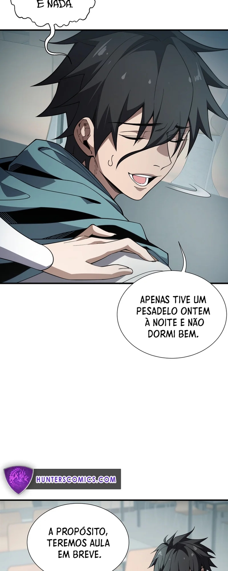 Read Eu Me Contratei PT Manga Online
