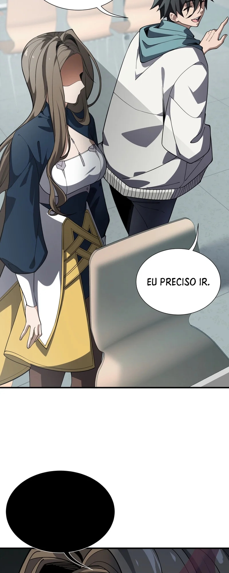 Read Eu Me Contratei PT Manga Online