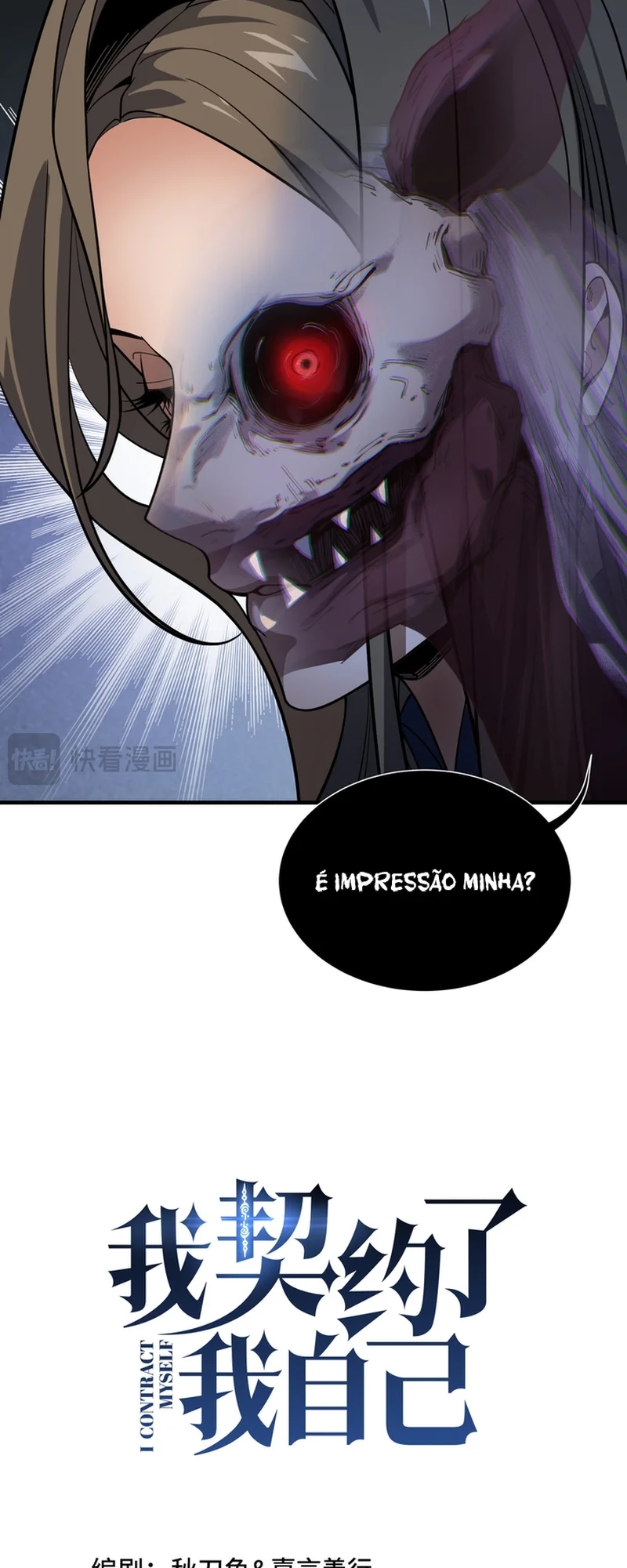 Read Eu Me Contratei PT Manga Online