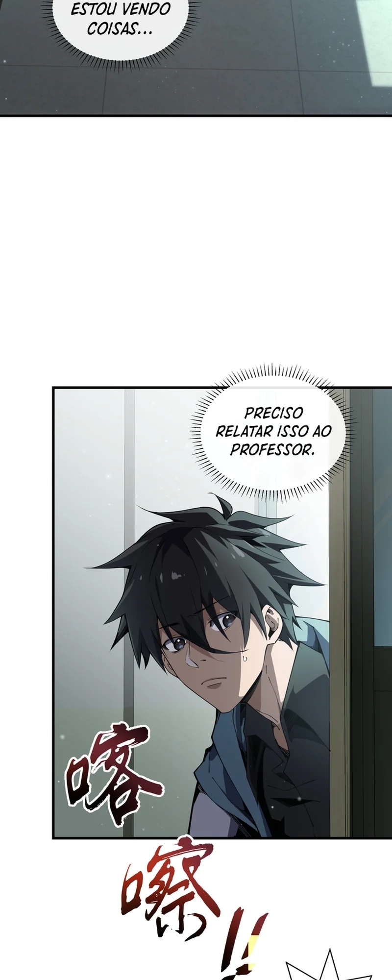 Read Eu Me Contratei PT Manga Online